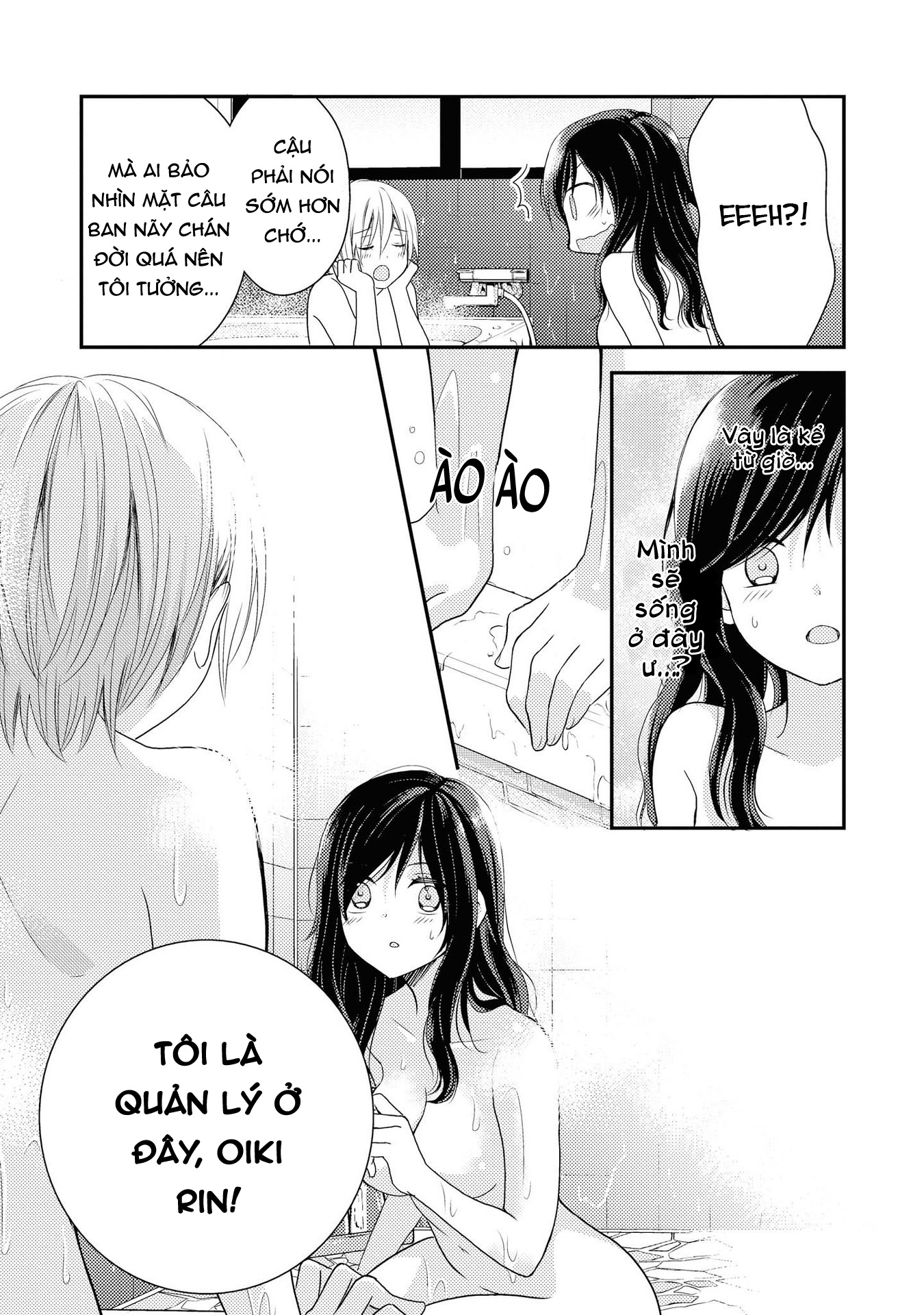 đọc truyện Seagull Villa Days Chương 1 ảnh 25 tại Thiên Thai Truyện