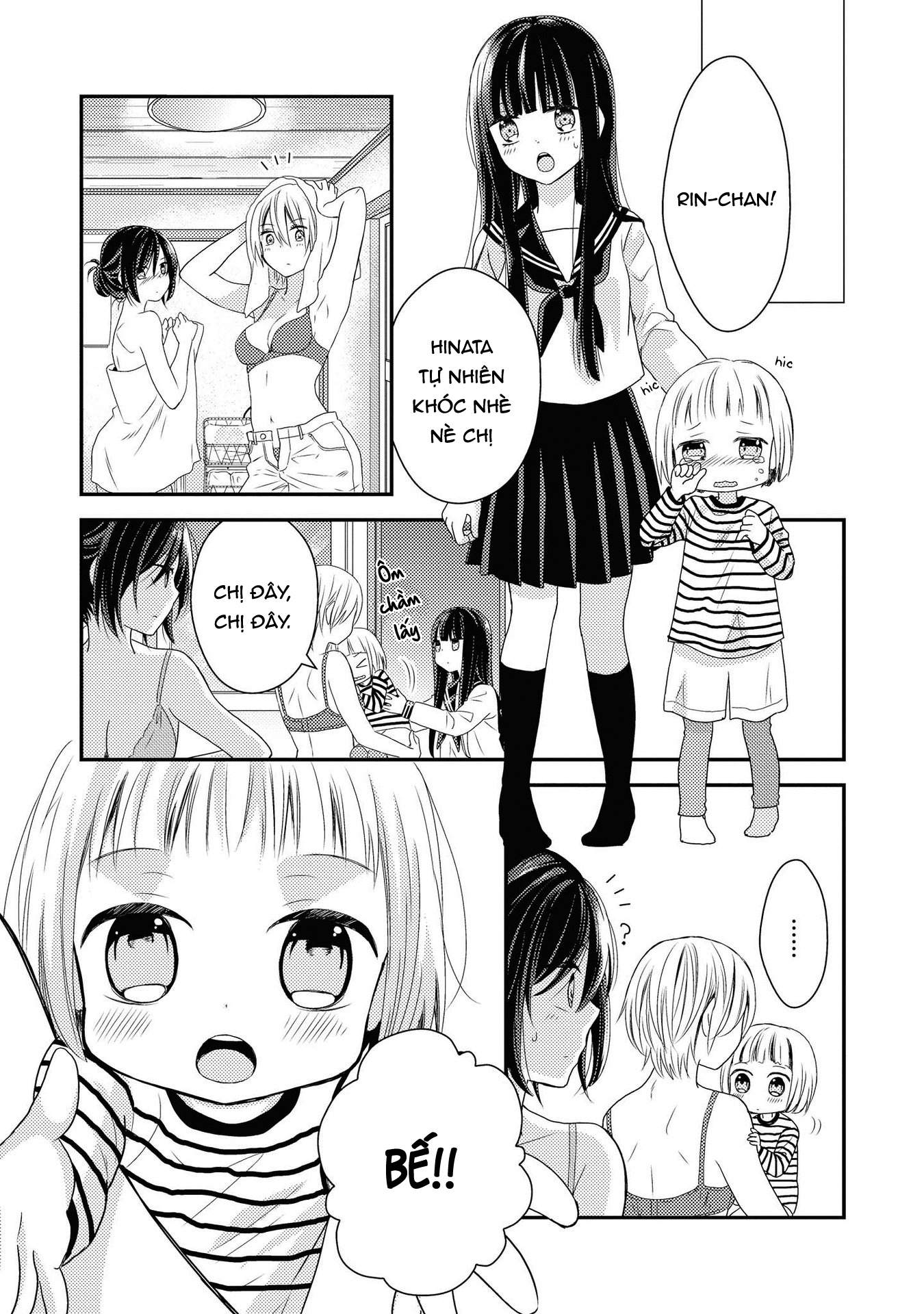 đọc truyện Seagull Villa Days Chương 1 ảnh 27 tại Thiên Thai Truyện