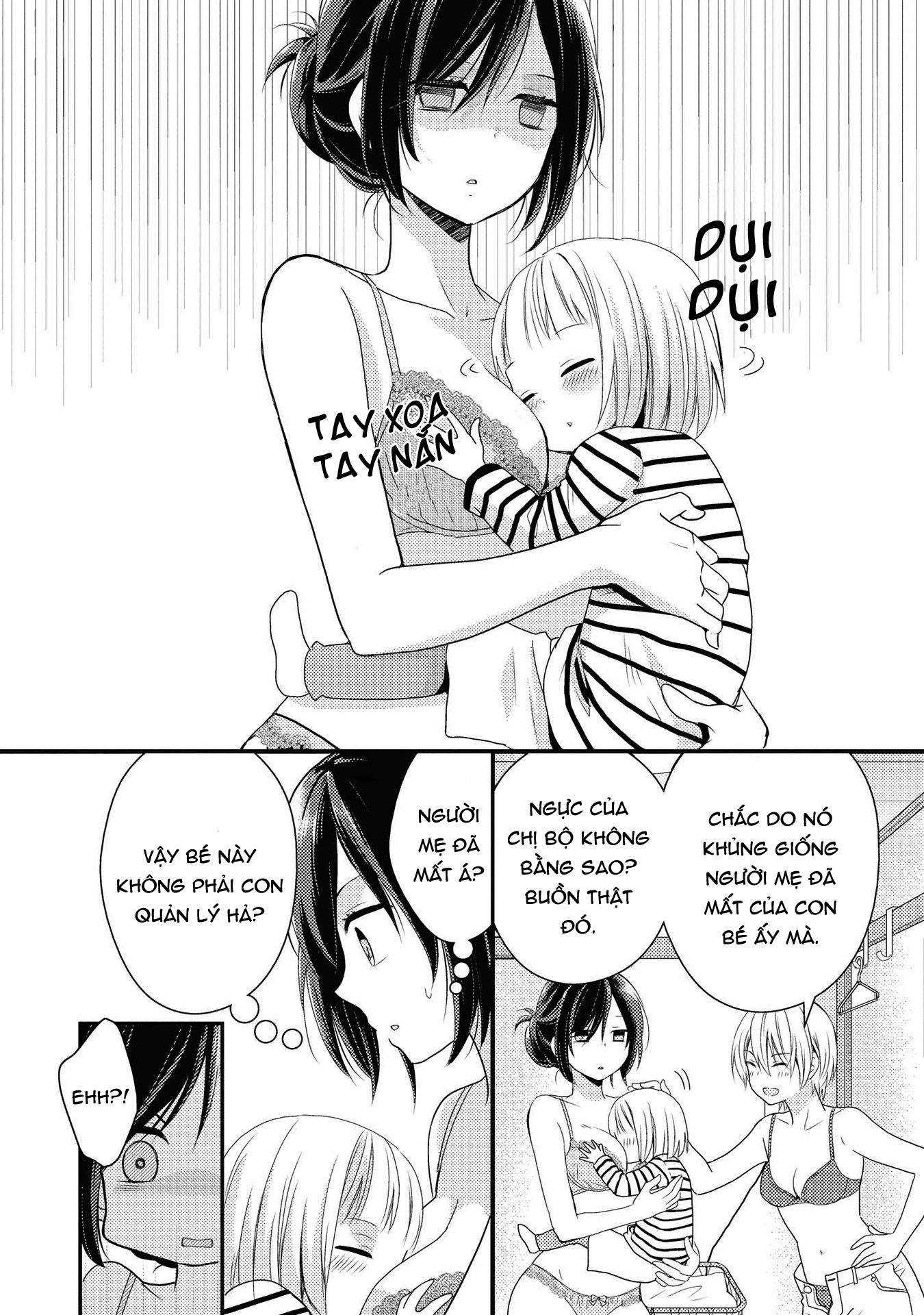 đọc truyện Seagull Villa Days Chương 1 ảnh 28 tại Thiên Thai Truyện