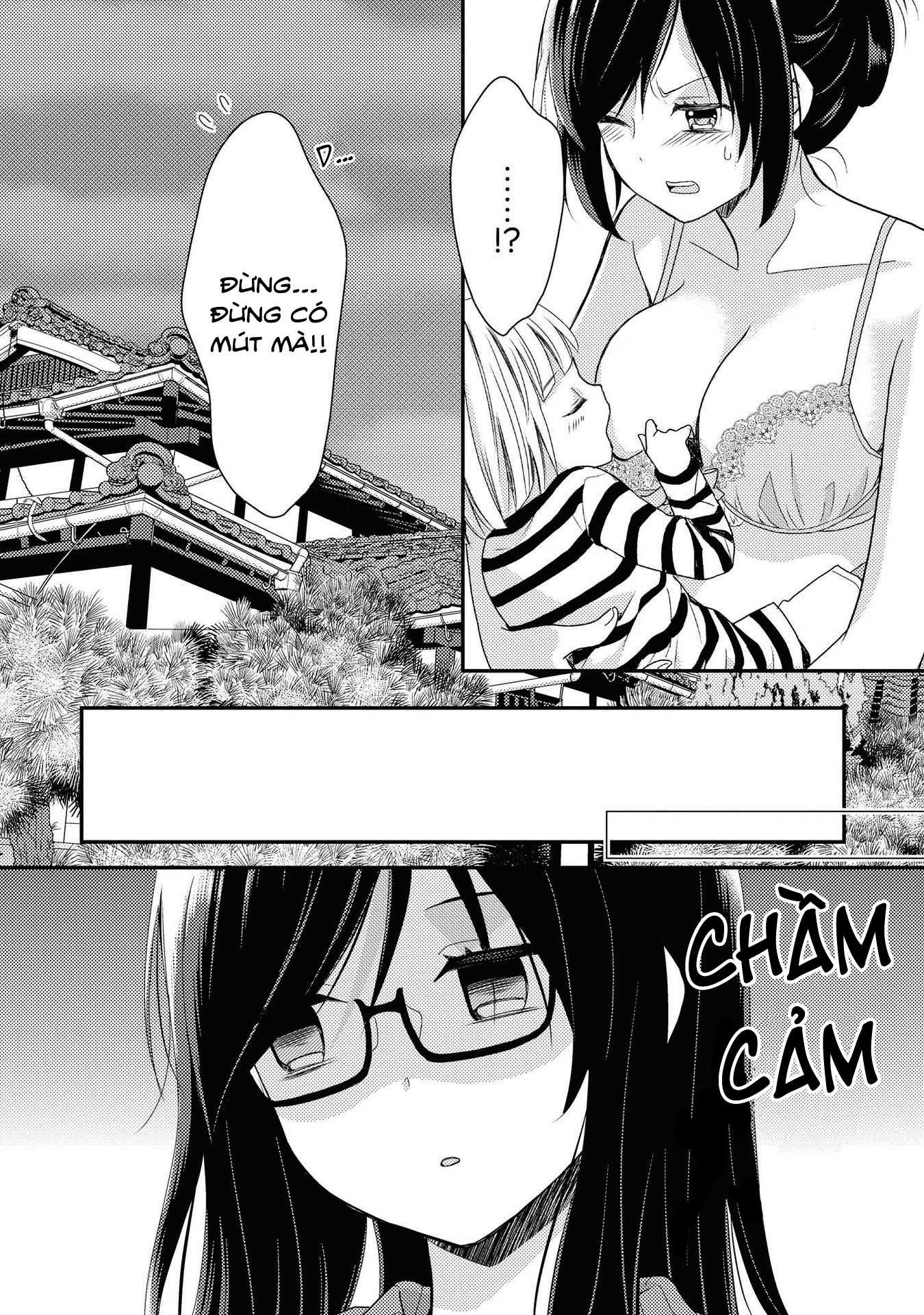 đọc truyện Seagull Villa Days Chương 1 ảnh 29 tại Thiên Thai Truyện