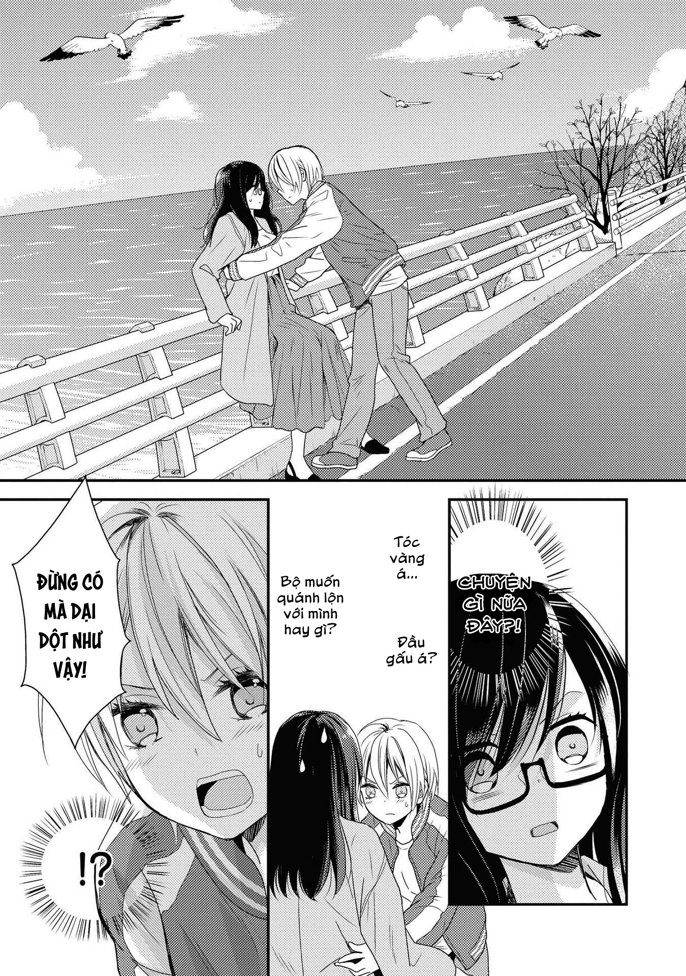 đọc truyện Seagull Villa Days Chương 1 ảnh 5 tại Thiên Thai Truyện