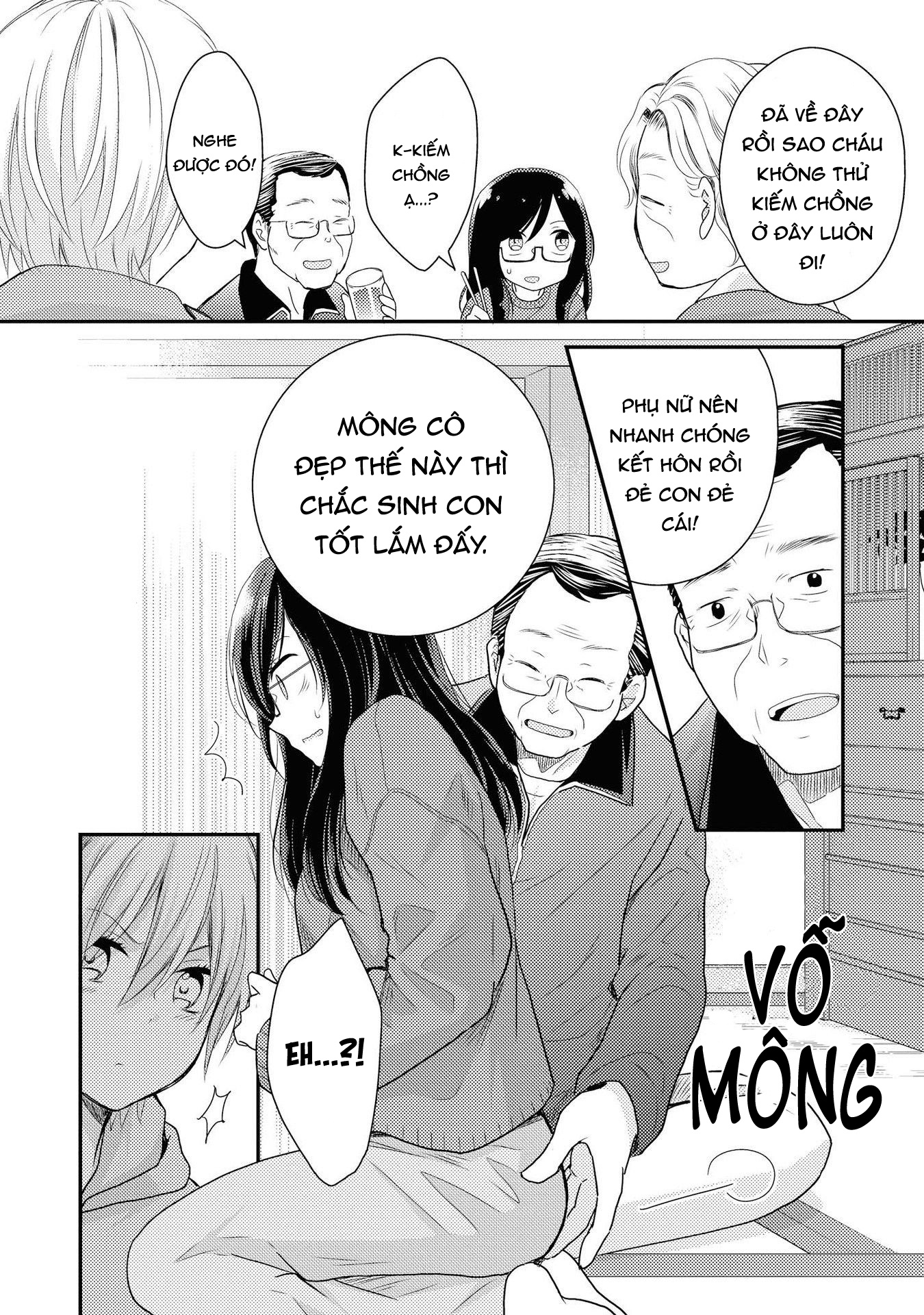 đọc truyện Seagull Villa Days Chương 1 ảnh 34 tại Thiên Thai Truyện