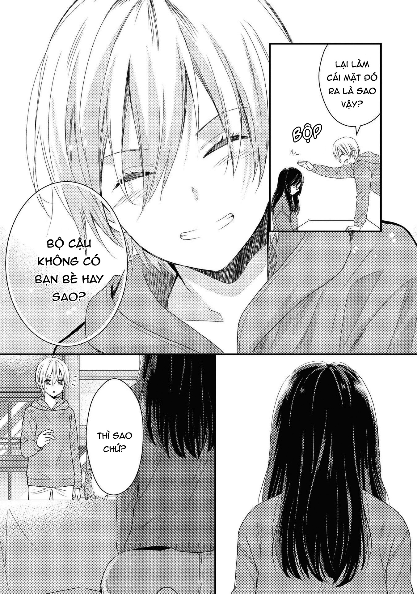 đọc truyện Seagull Villa Days Chương 1 ảnh 39 tại Thiên Thai Truyện