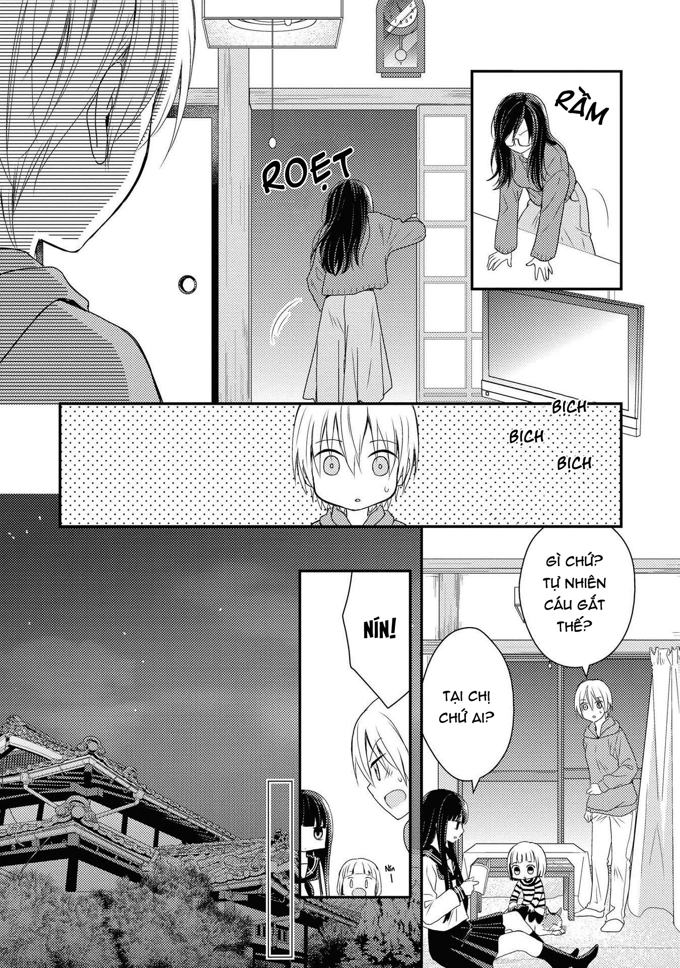 đọc truyện Seagull Villa Days Chương 1 ảnh 41 tại Thiên Thai Truyện