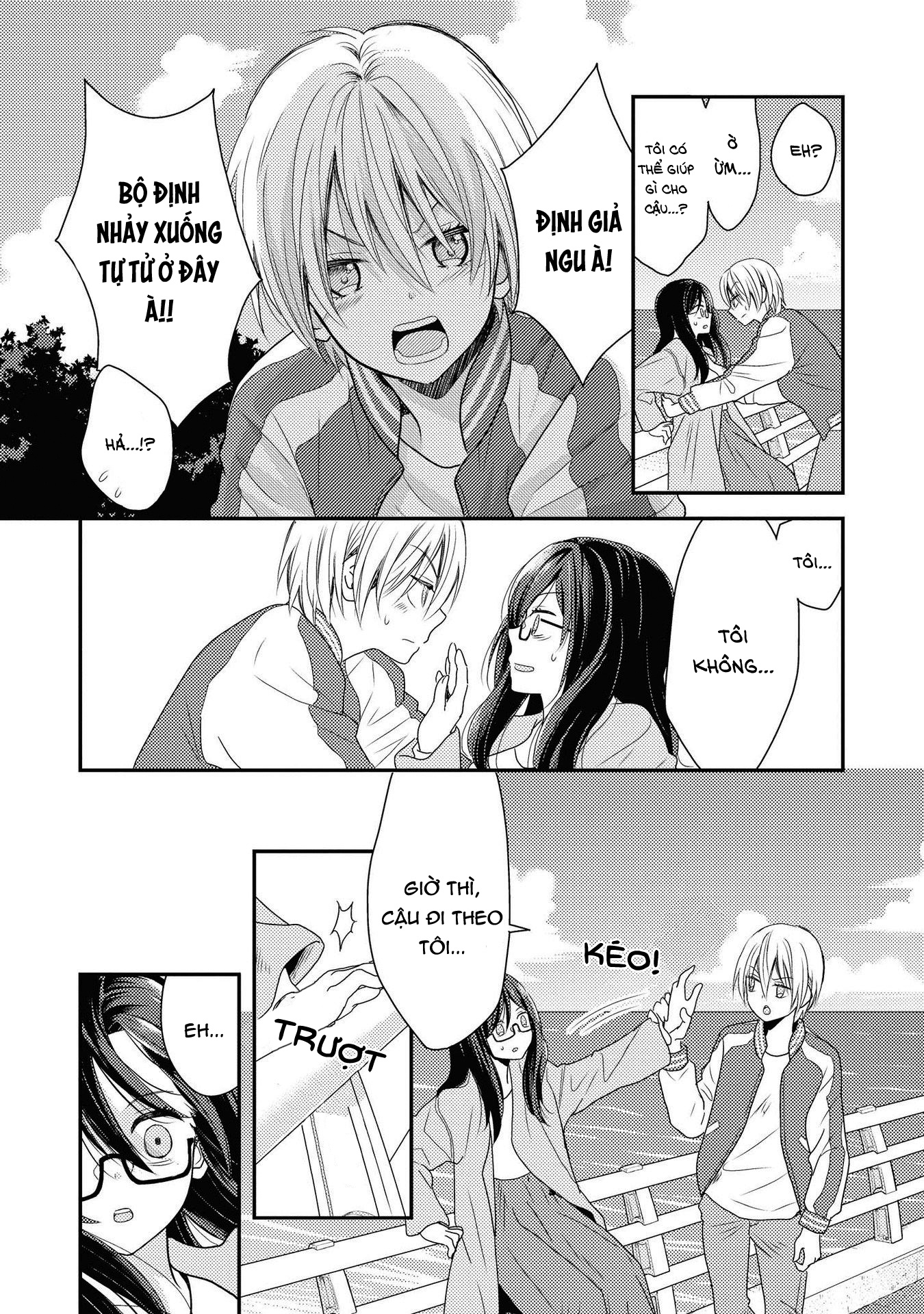 đọc truyện Seagull Villa Days Chương 1 ảnh 6 tại Thiên Thai Truyện