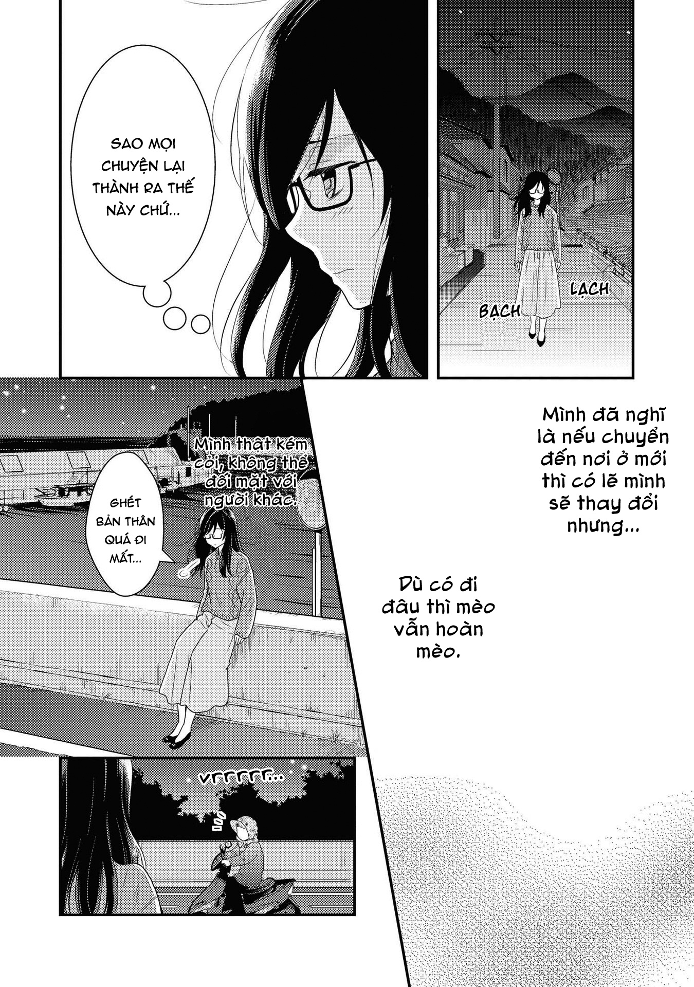 đọc truyện Seagull Villa Days Chương 1 ảnh 42 tại Thiên Thai Truyện