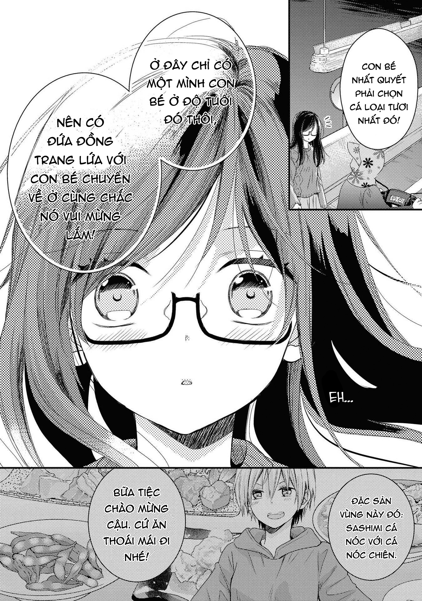 đọc truyện Seagull Villa Days Chương 1 ảnh 44 tại Thiên Thai Truyện