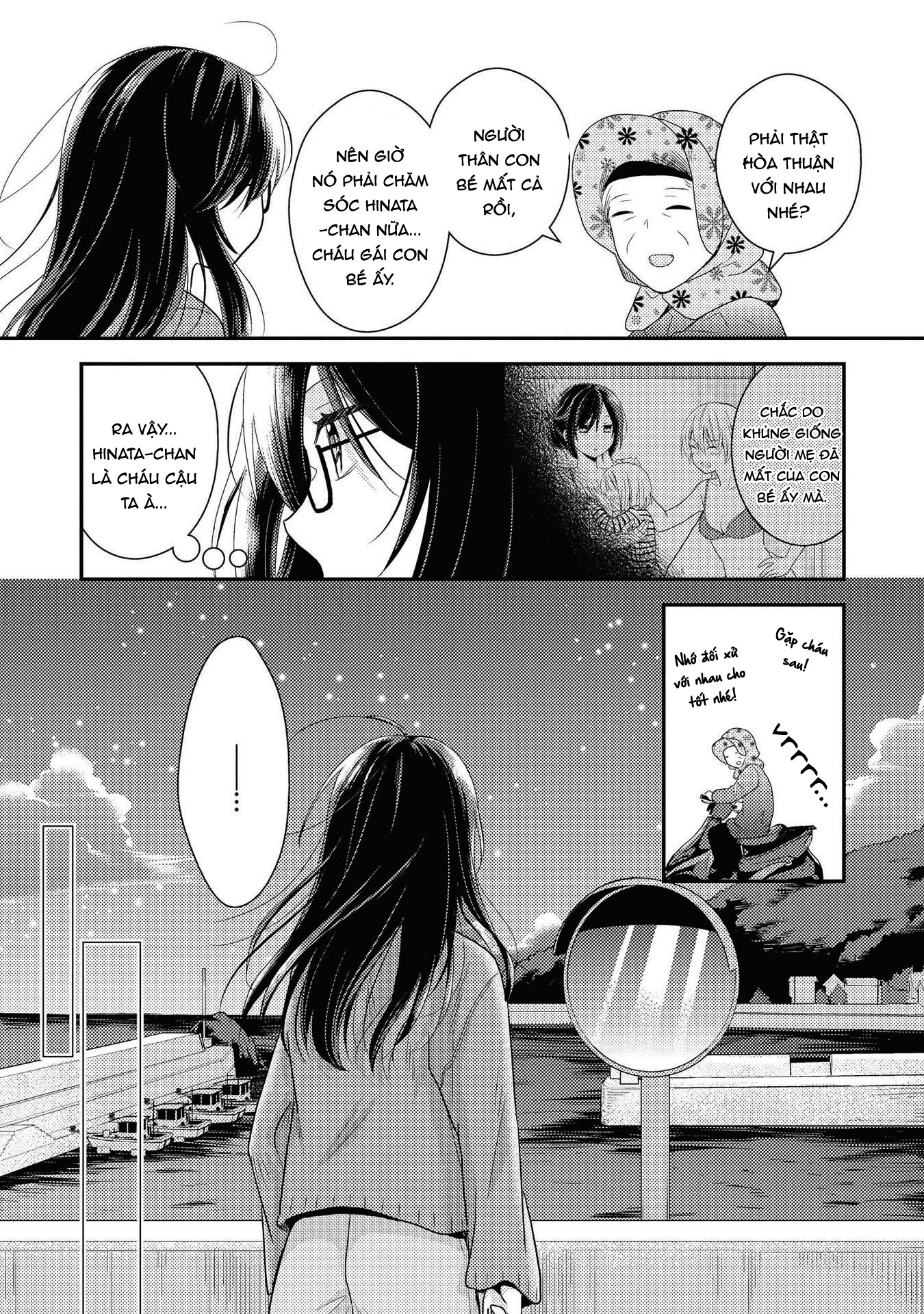 đọc truyện Seagull Villa Days Chương 1 ảnh 45 tại Thiên Thai Truyện