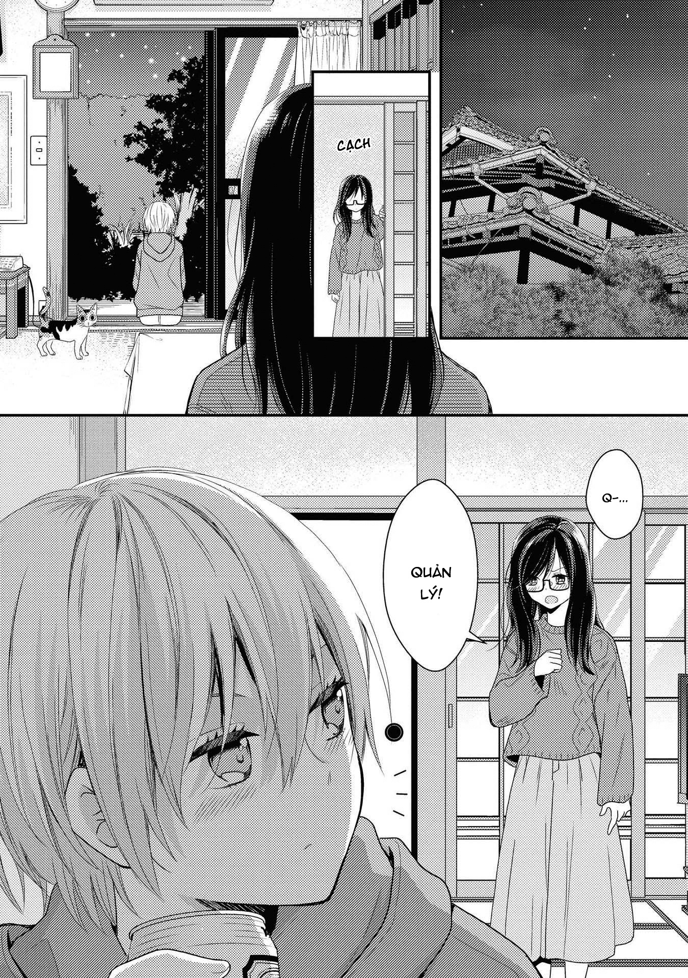 đọc truyện Seagull Villa Days Chương 1 ảnh 46 tại Thiên Thai Truyện