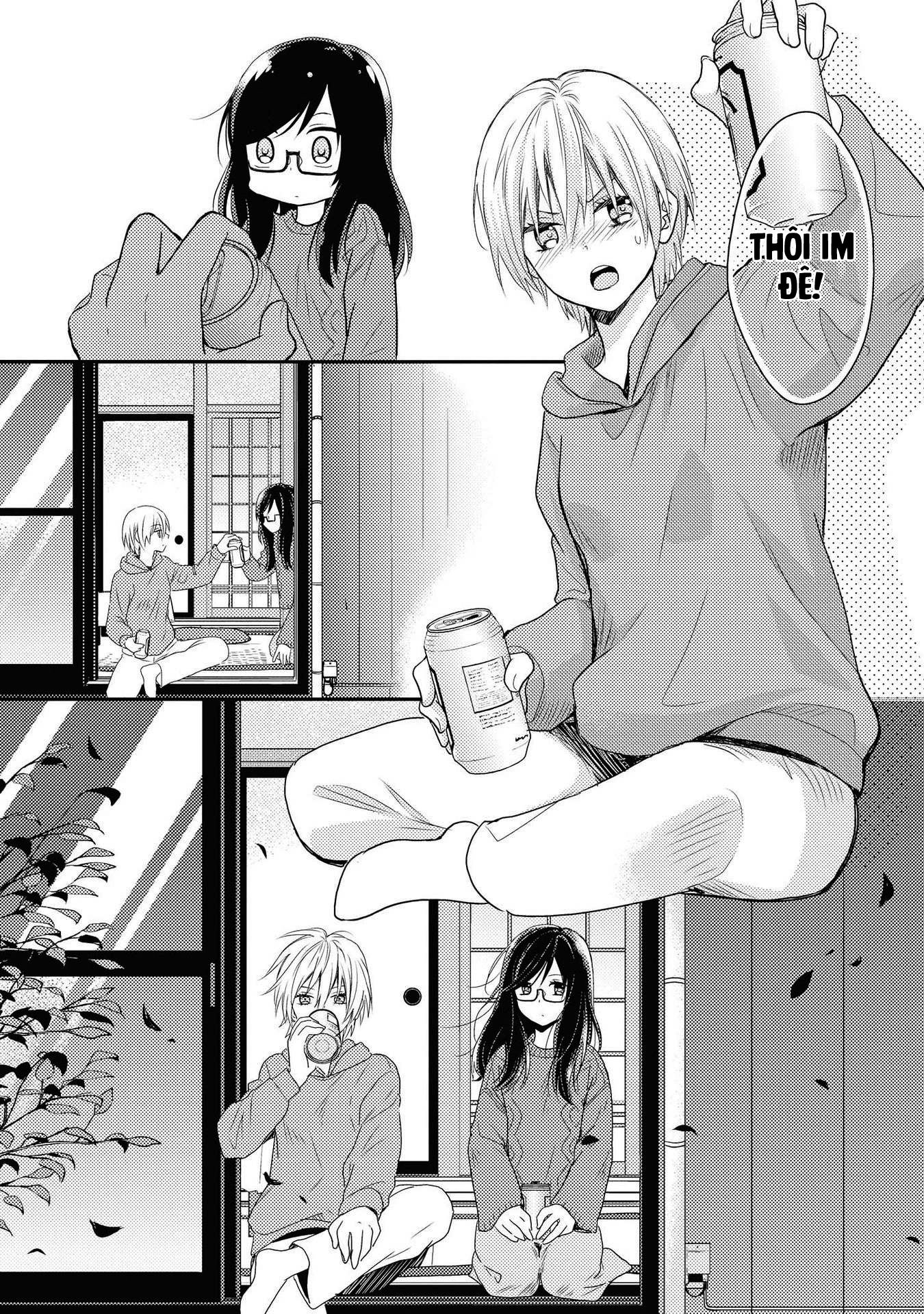 đọc truyện Seagull Villa Days Chương 1 ảnh 48 tại Thiên Thai Truyện