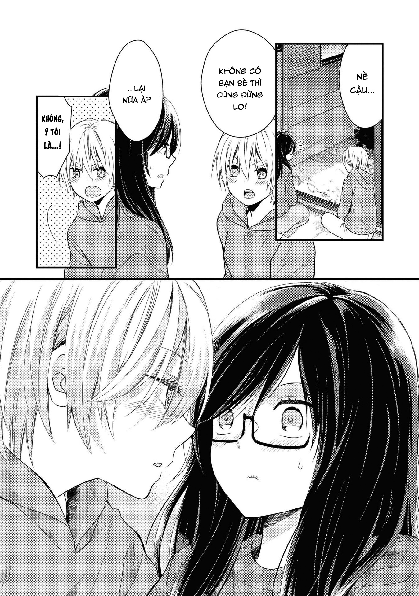 đọc truyện Seagull Villa Days Chương 1 ảnh 49 tại Thiên Thai Truyện