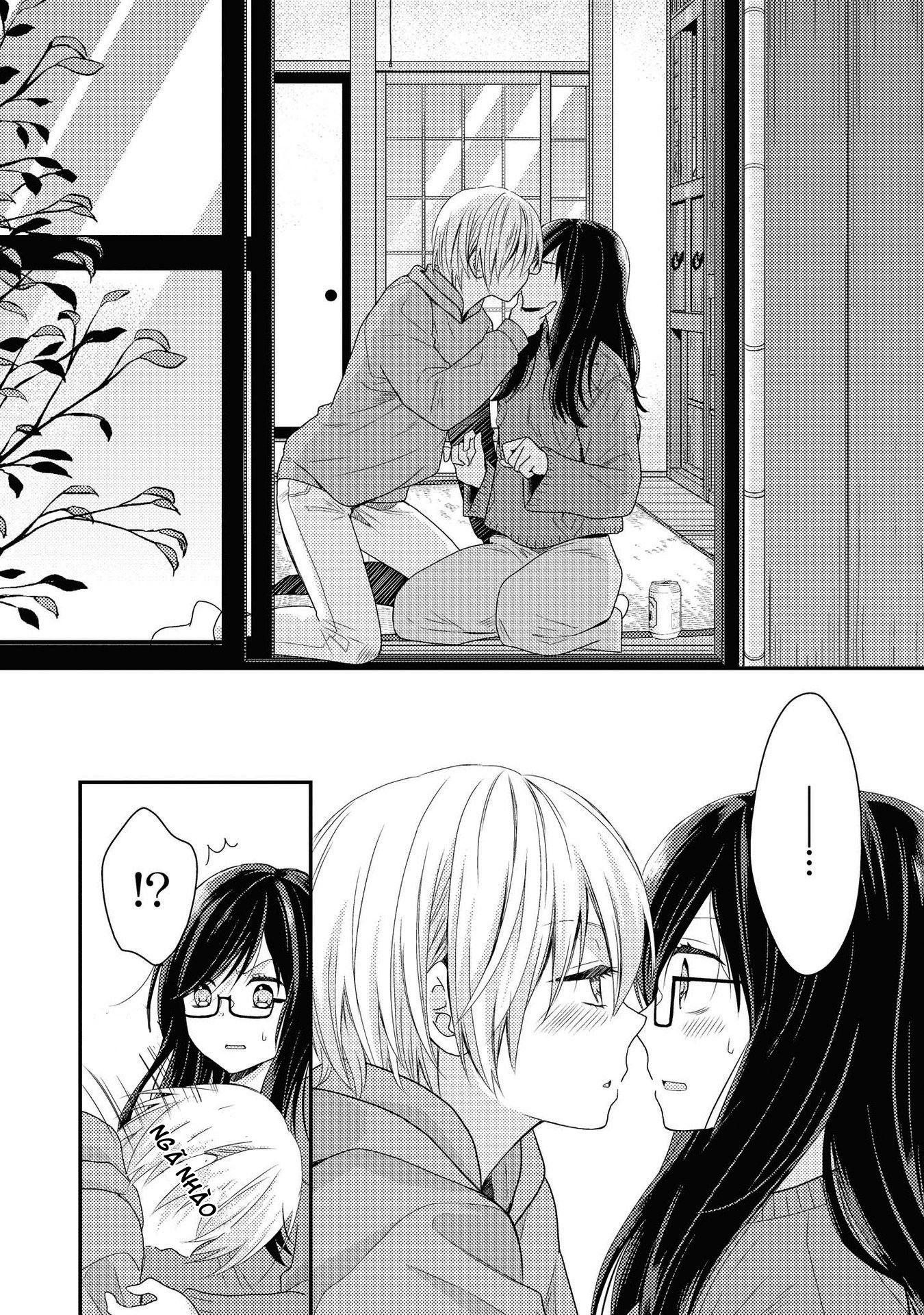 đọc truyện Seagull Villa Days Chương 1 ảnh 52 tại Thiên Thai Truyện