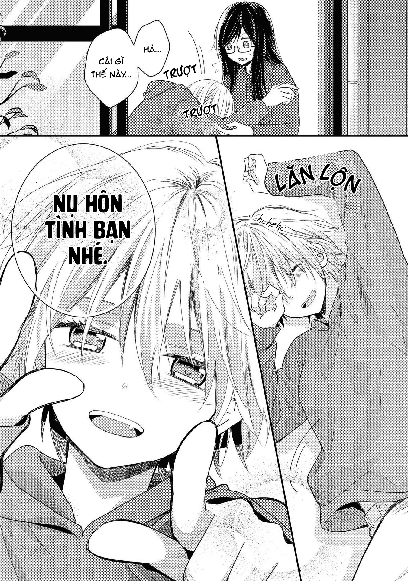 đọc truyện Seagull Villa Days Chương 1 ảnh 53 tại Thiên Thai Truyện