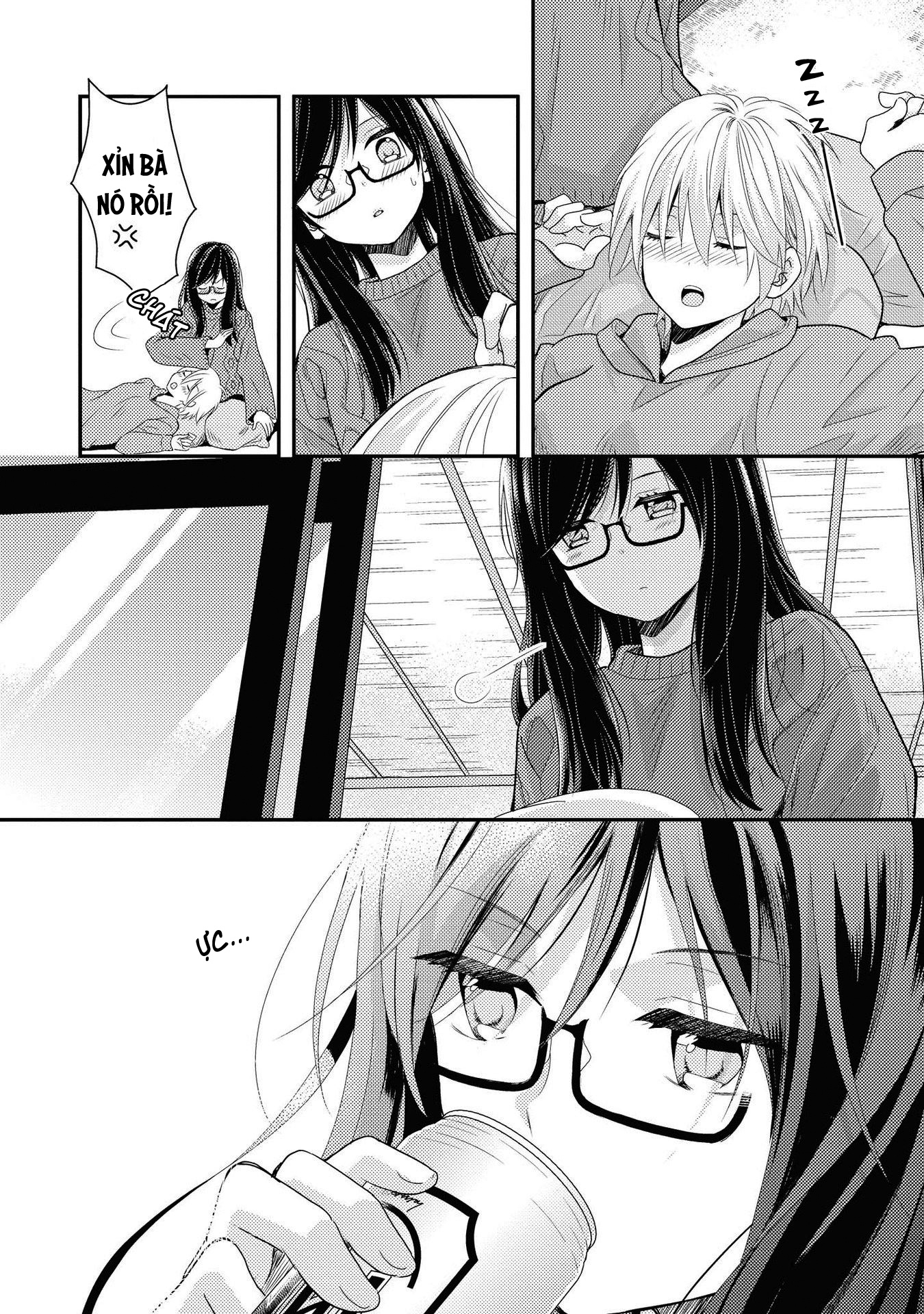 đọc truyện Seagull Villa Days Chương 1 ảnh 54 tại Thiên Thai Truyện