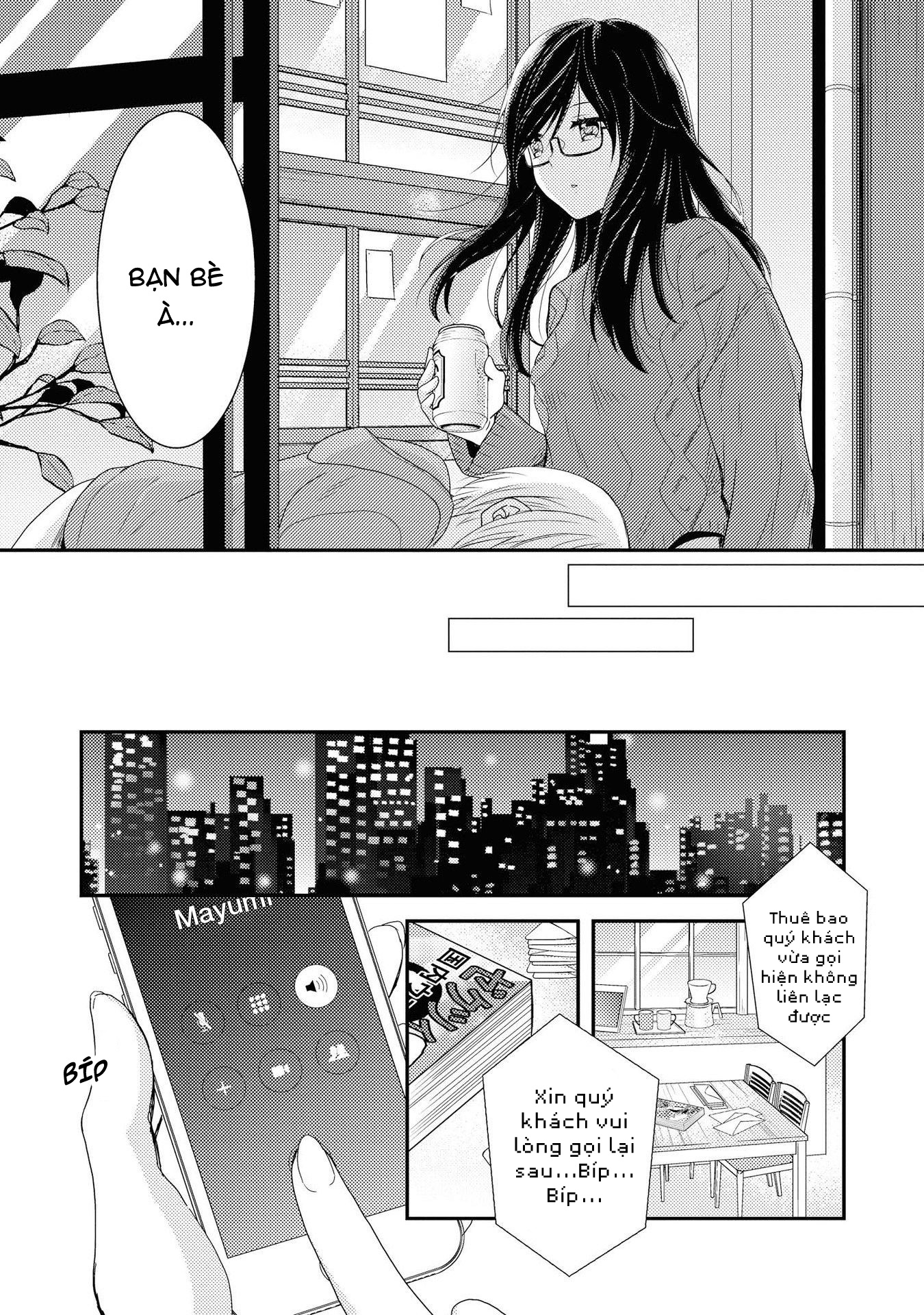 đọc truyện Seagull Villa Days Chương 1 ảnh 55 tại Thiên Thai Truyện