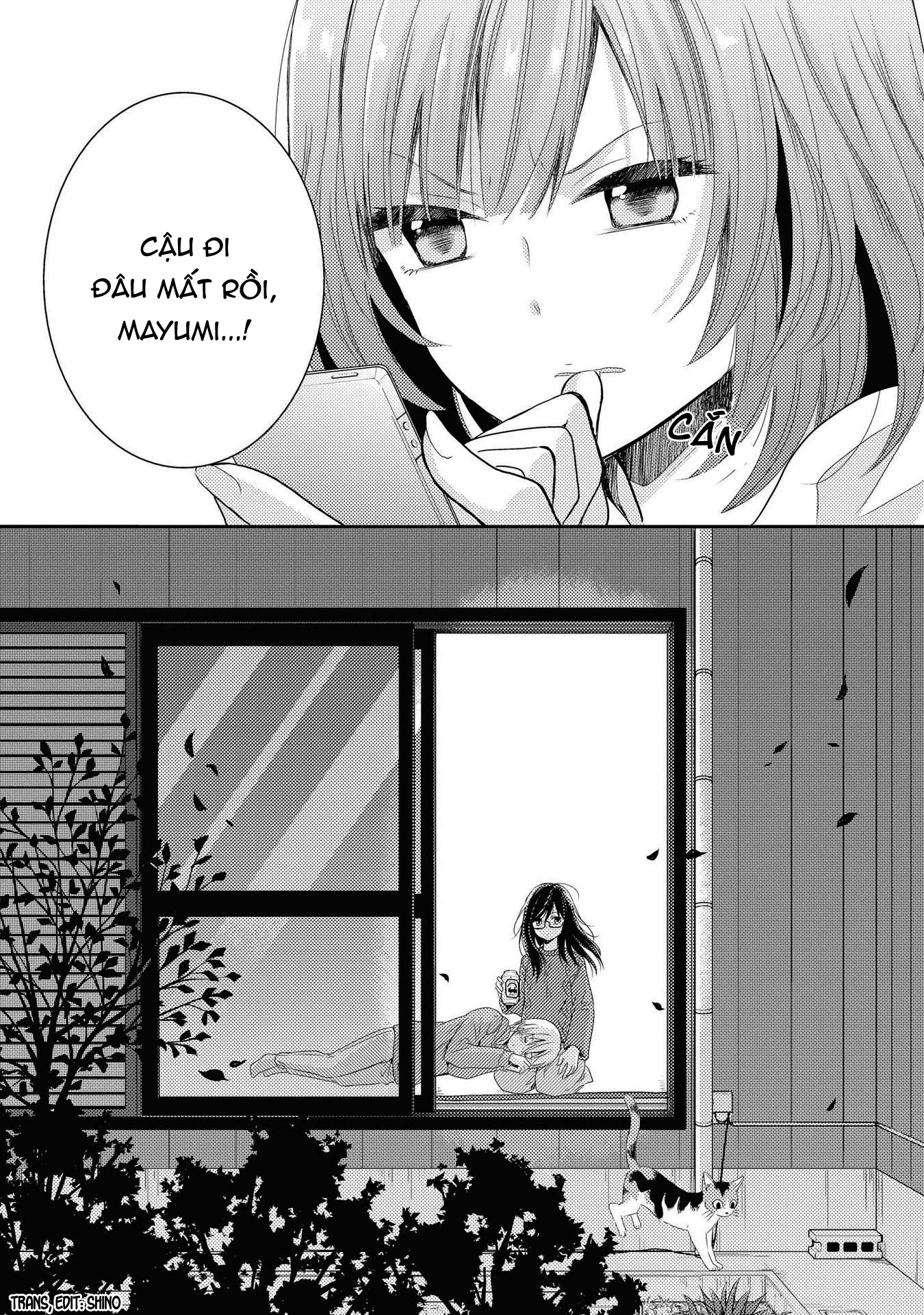 đọc truyện Seagull Villa Days Chương 1 ảnh 56 tại Thiên Thai Truyện