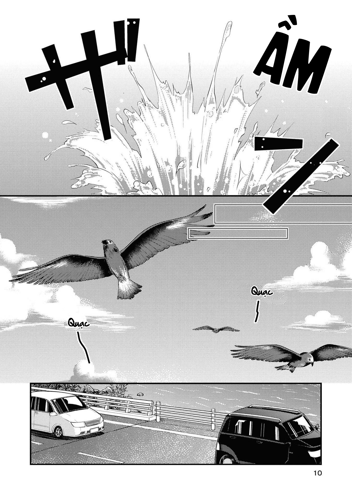 đọc truyện Seagull Villa Days Chương 1 ảnh 8 tại Thiên Thai Truyện