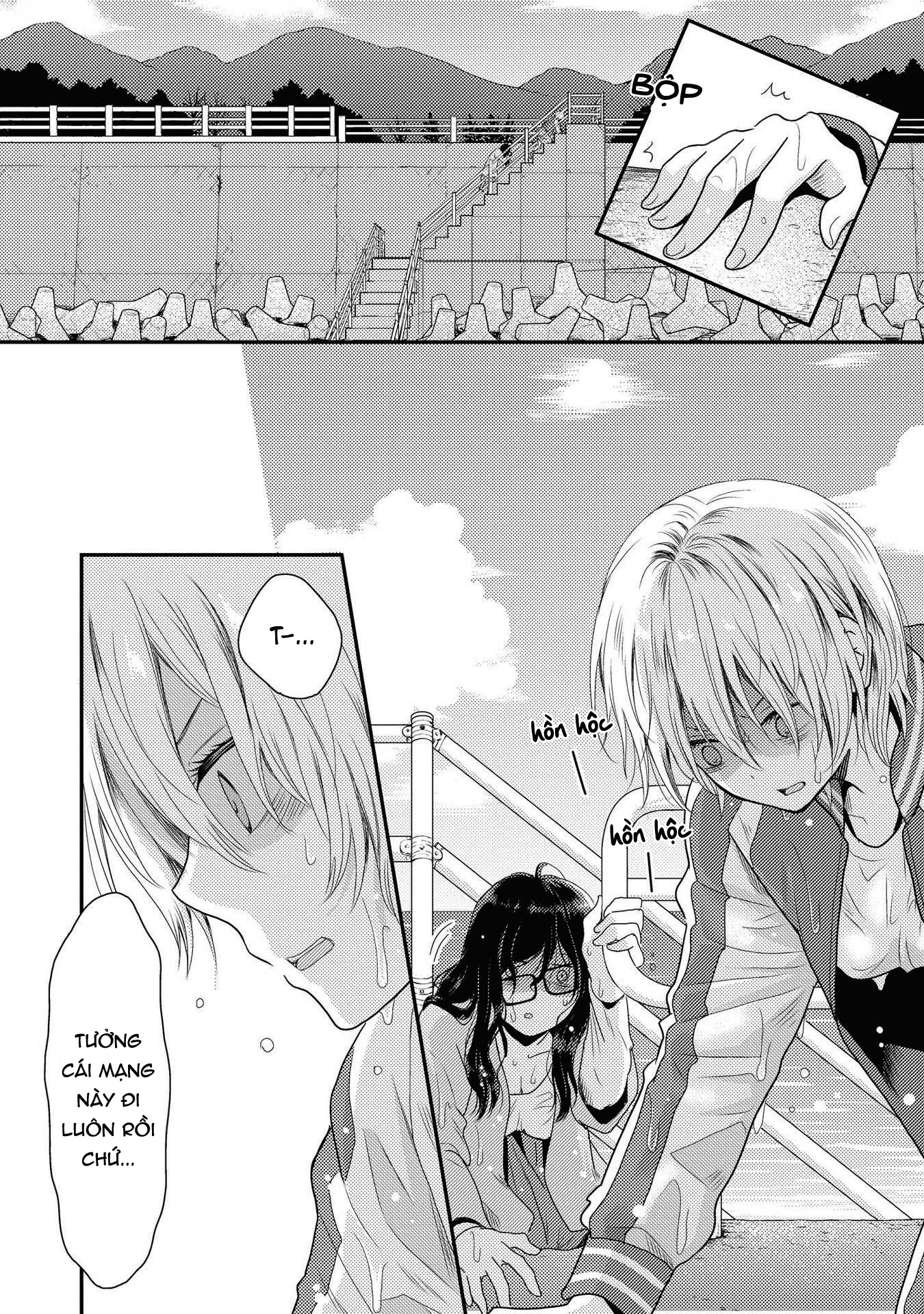 đọc truyện Seagull Villa Days Chương 1 ảnh 9 tại Thiên Thai Truyện