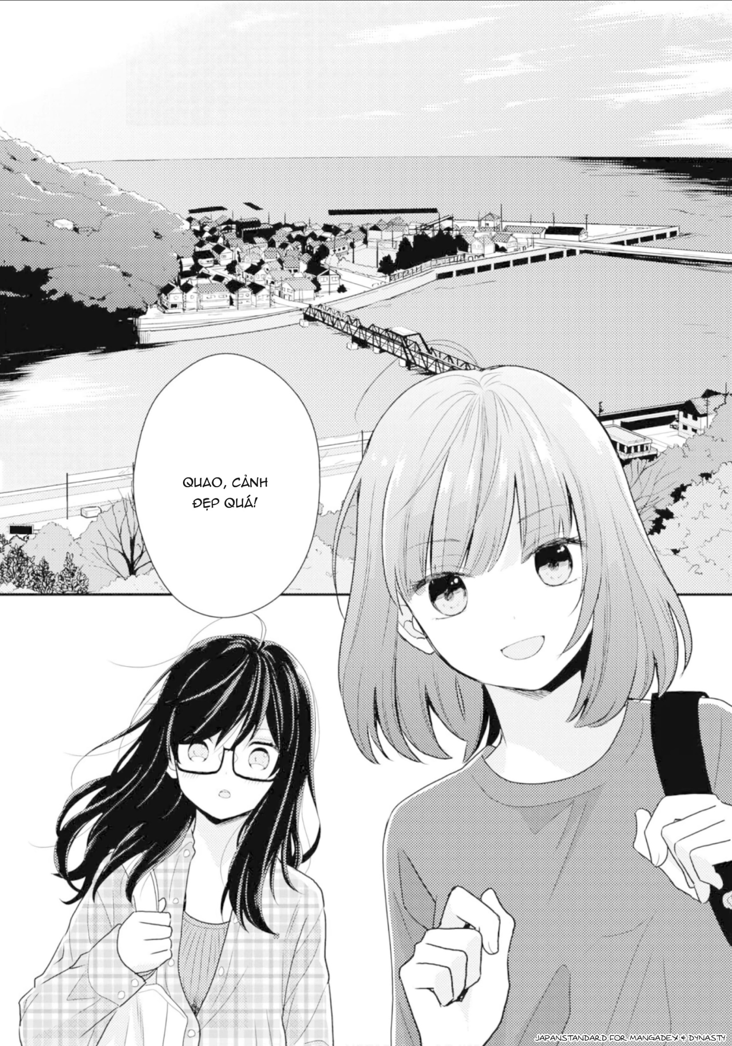 đọc truyện Seagull Villa Days Chương 10 ảnh 2 tại Thiên Thai Truyện