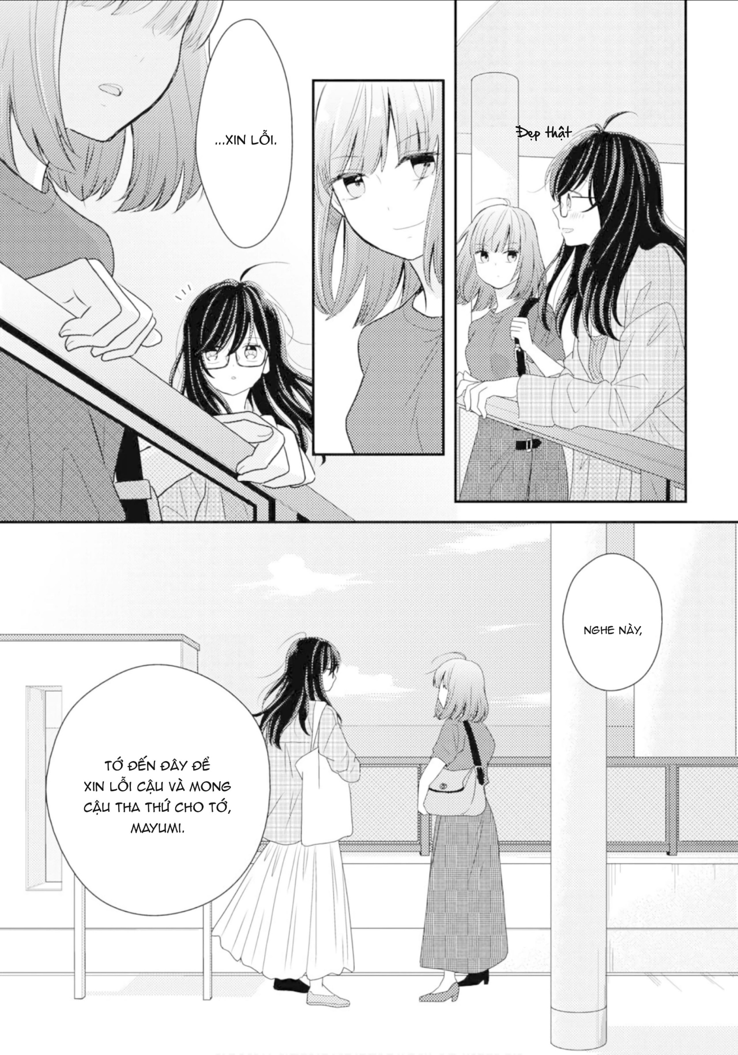 đọc truyện Seagull Villa Days Chương 10 ảnh 3 tại Thiên Thai Truyện