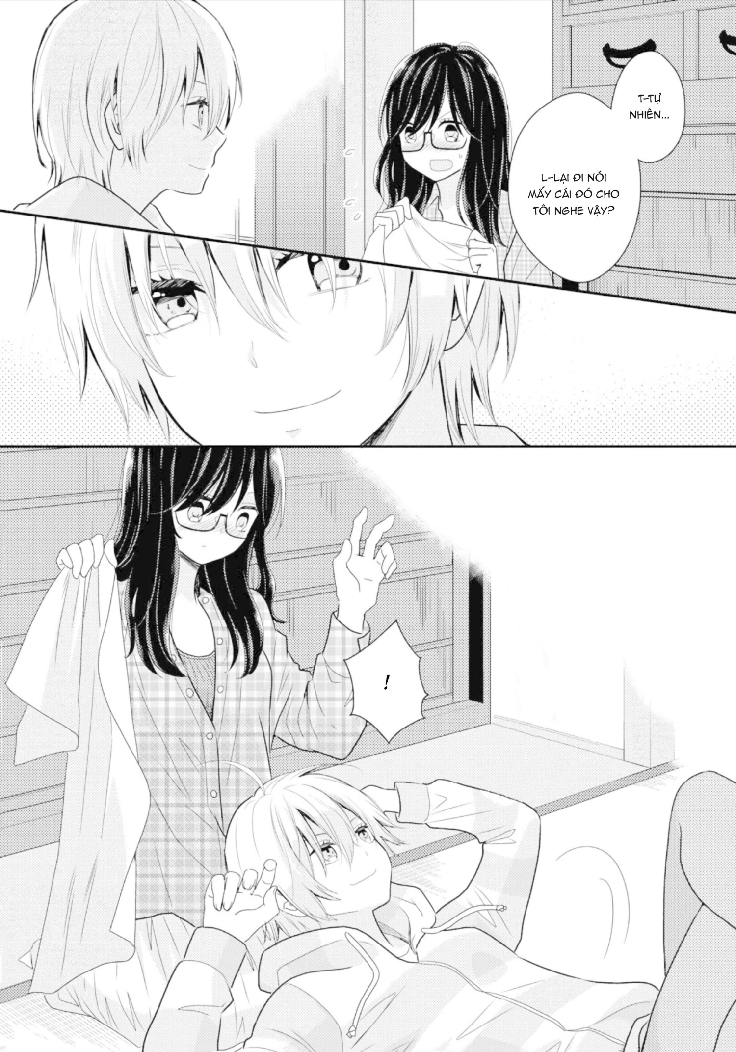 đọc truyện Seagull Villa Days Chương 10 ảnh 12 tại Thiên Thai Truyện