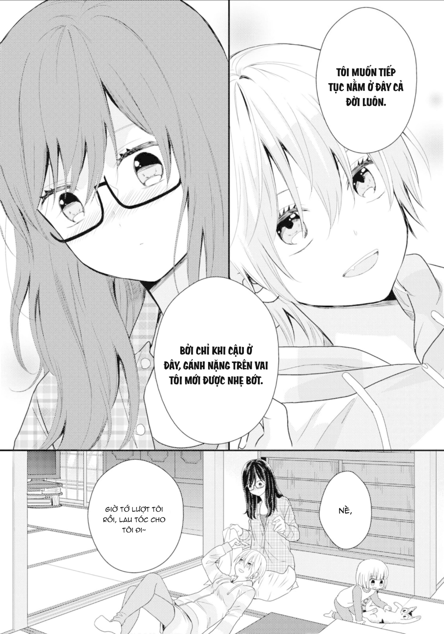 đọc truyện Seagull Villa Days Chương 10 ảnh 13 tại Thiên Thai Truyện