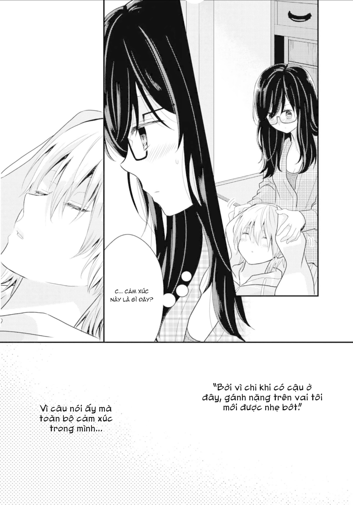 đọc truyện Seagull Villa Days Chương 10 ảnh 14 tại Thiên Thai Truyện