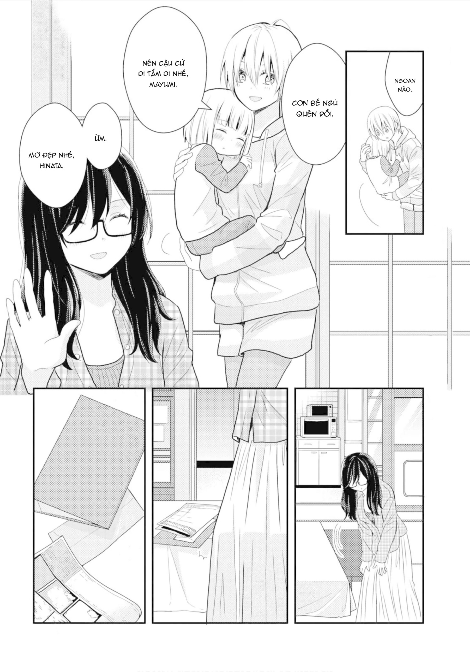 đọc truyện Seagull Villa Days Chương 10 ảnh 16 tại Thiên Thai Truyện