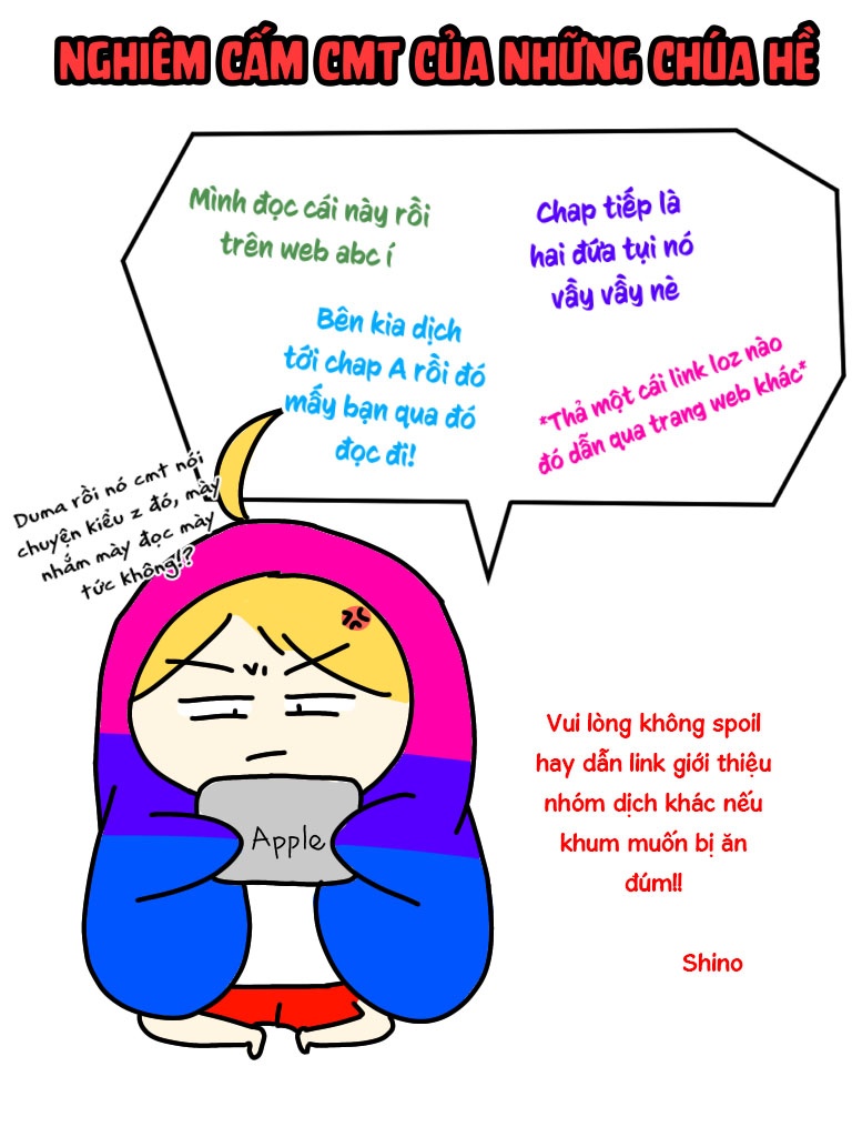 đọc truyện Seagull Villa Days Chương 10 ảnh 18 tại Thiên Thai Truyện