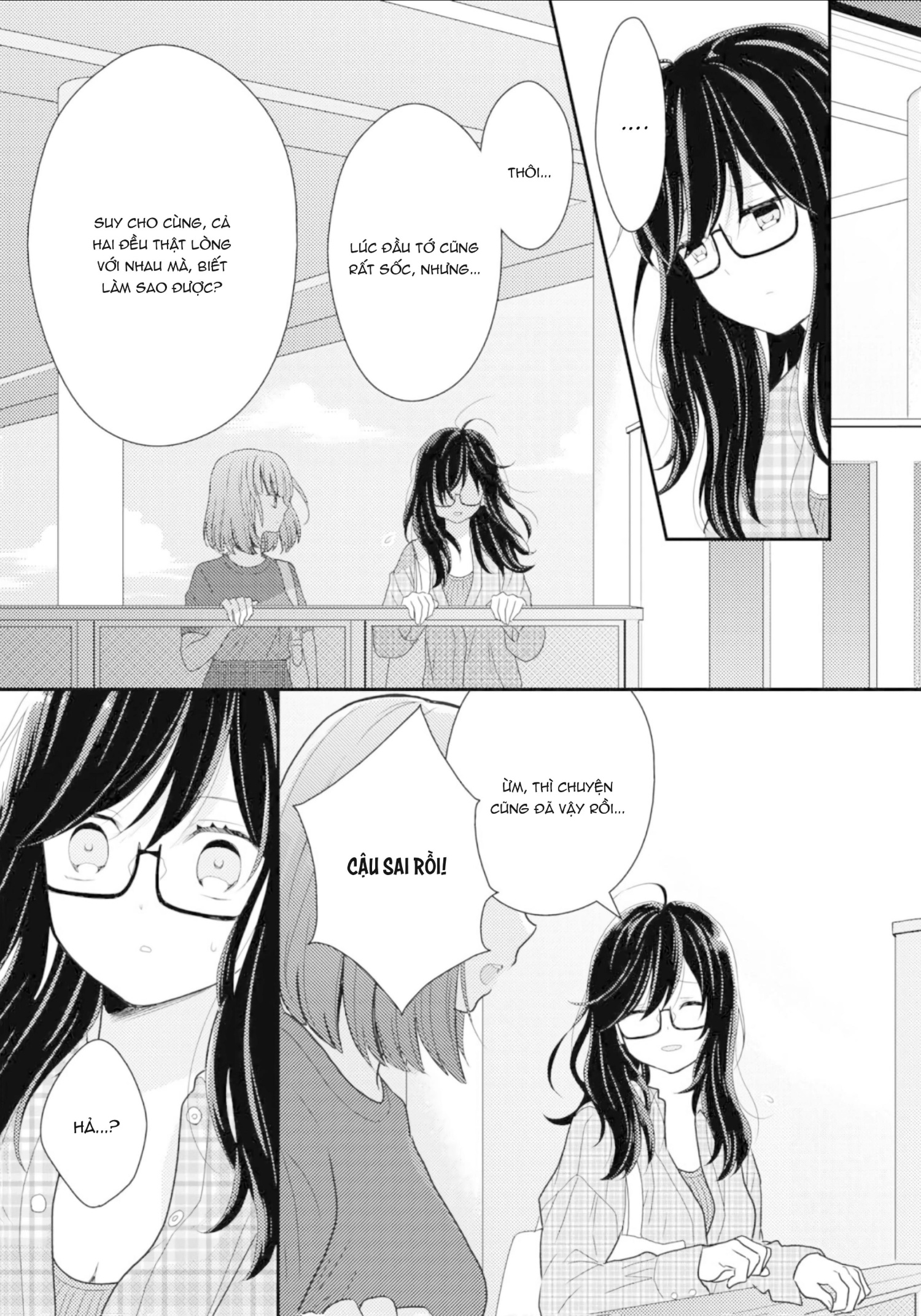 đọc truyện Seagull Villa Days Chương 10 ảnh 4 tại Thiên Thai Truyện