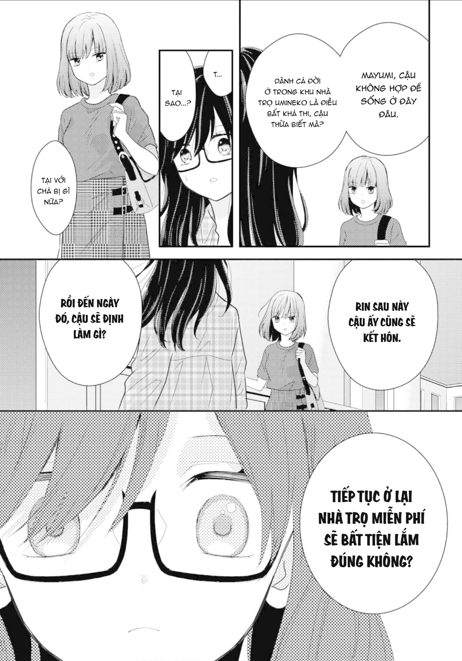 đọc truyện Seagull Villa Days Chương 10 ảnh 7 tại Thiên Thai Truyện