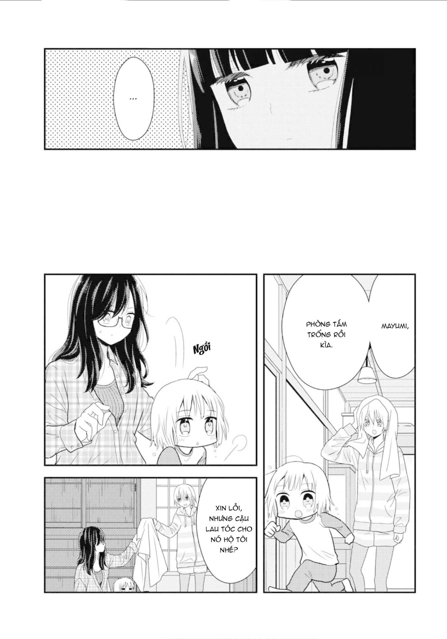 đọc truyện Seagull Villa Days Chương 10 ảnh 9 tại Thiên Thai Truyện