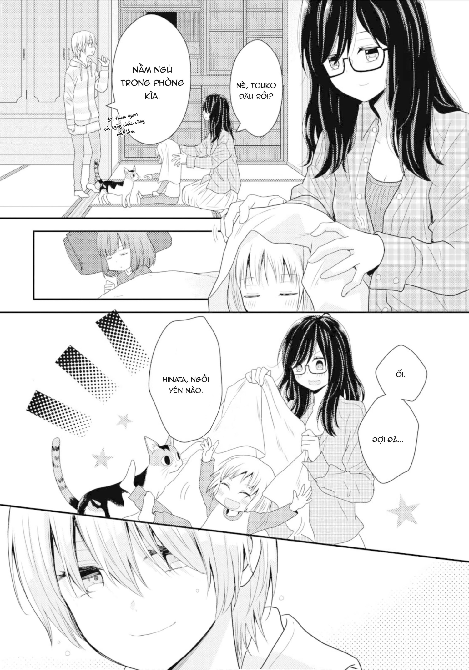 đọc truyện Seagull Villa Days Chương 10 ảnh 10 tại Thiên Thai Truyện