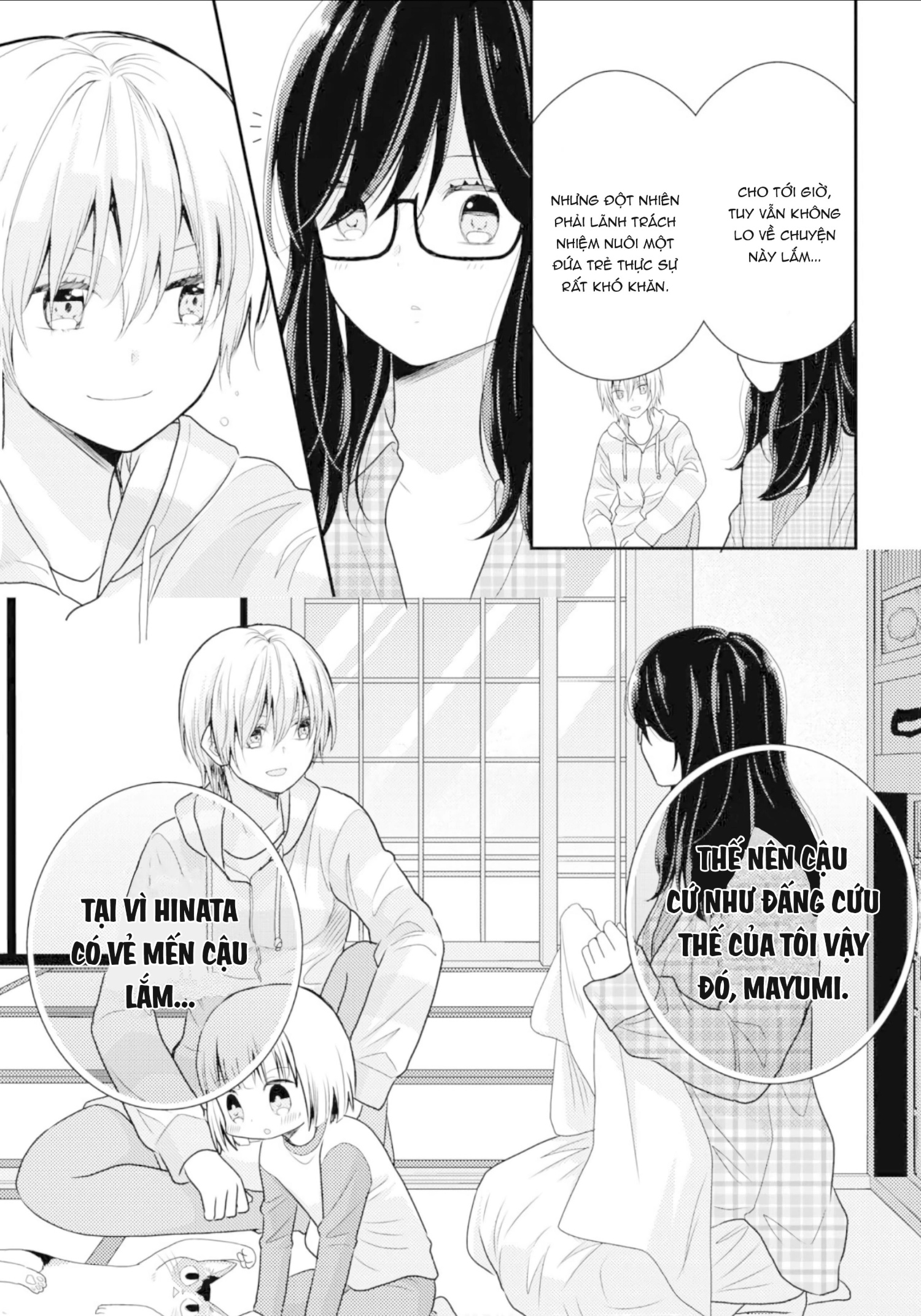 đọc truyện Seagull Villa Days Chương 10 ảnh 11 tại Thiên Thai Truyện