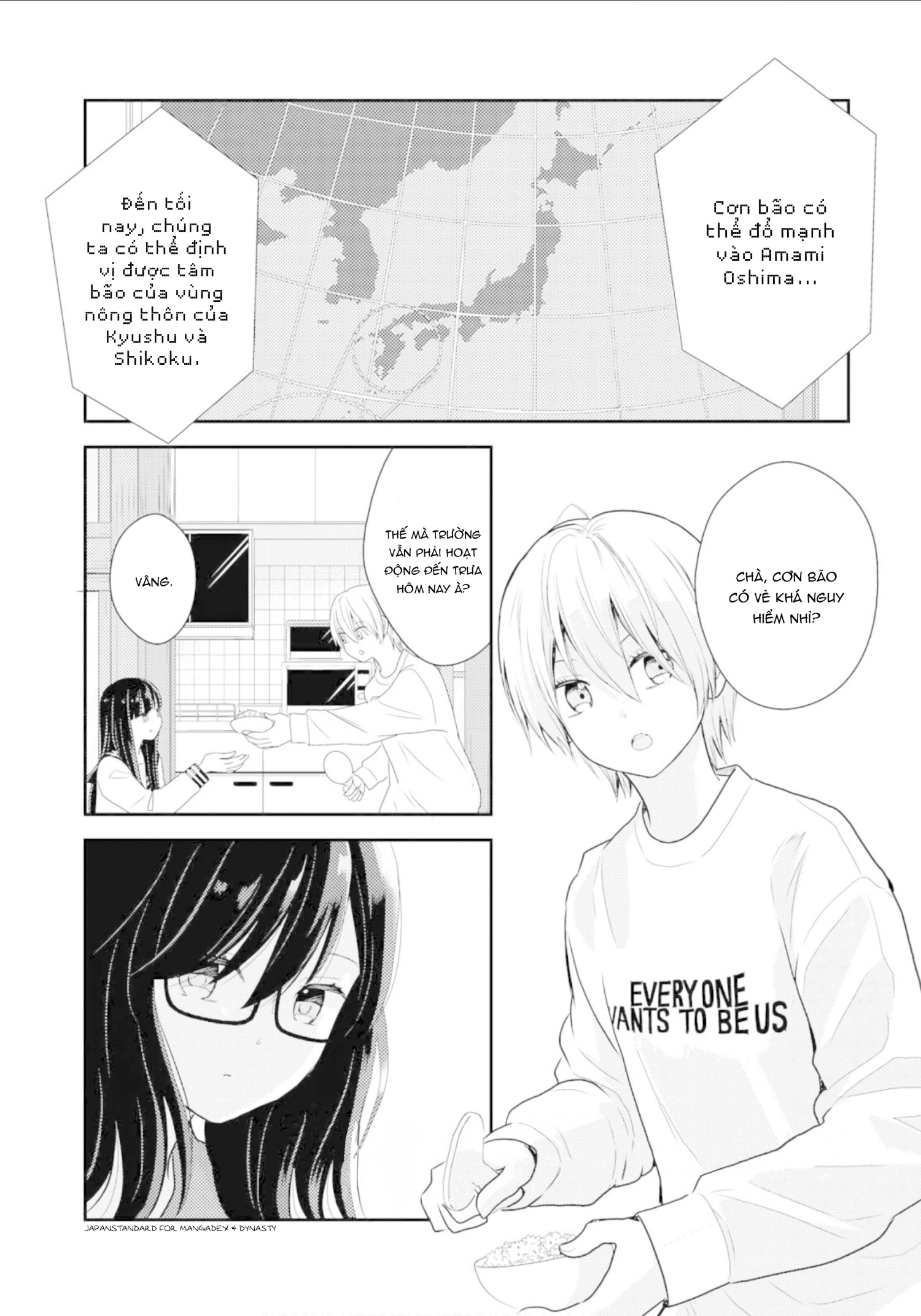 đọc truyện Seagull Villa Days Chương 11 ảnh 2 tại Thiên Thai Truyện