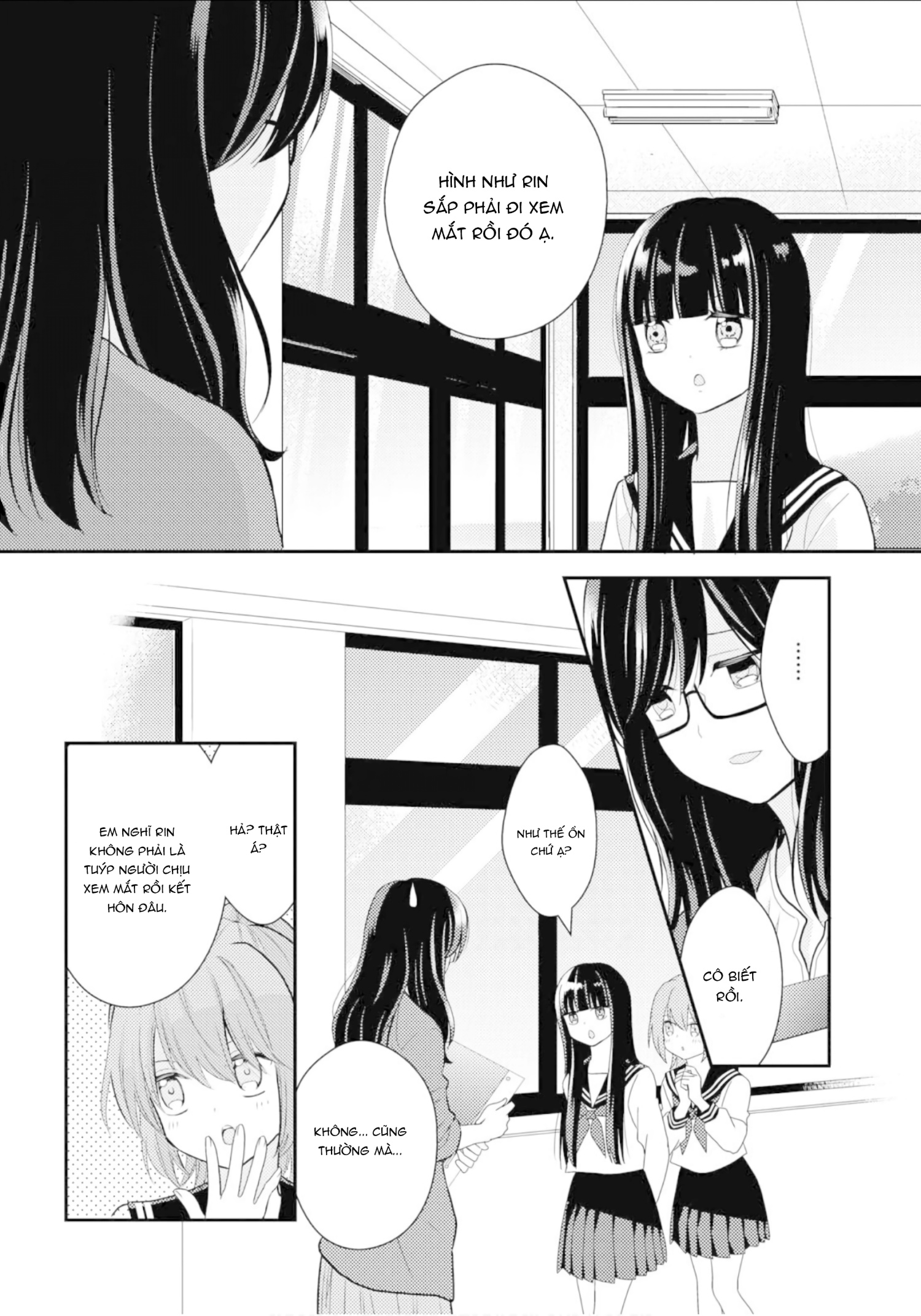 đọc truyện Seagull Villa Days Chương 11 ảnh 13 tại Thiên Thai Truyện