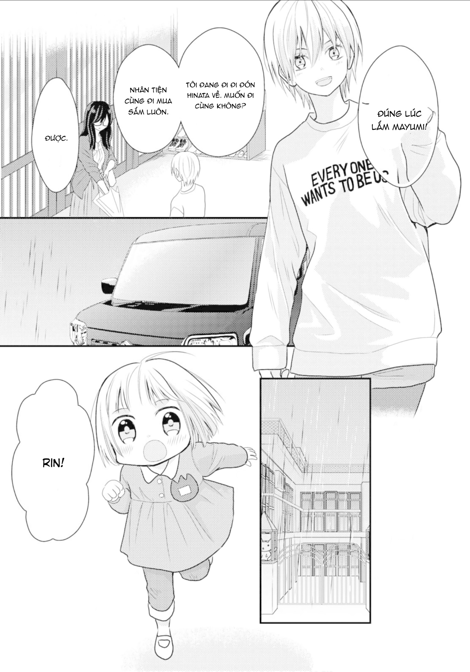 đọc truyện Seagull Villa Days Chương 11 ảnh 15 tại Thiên Thai Truyện