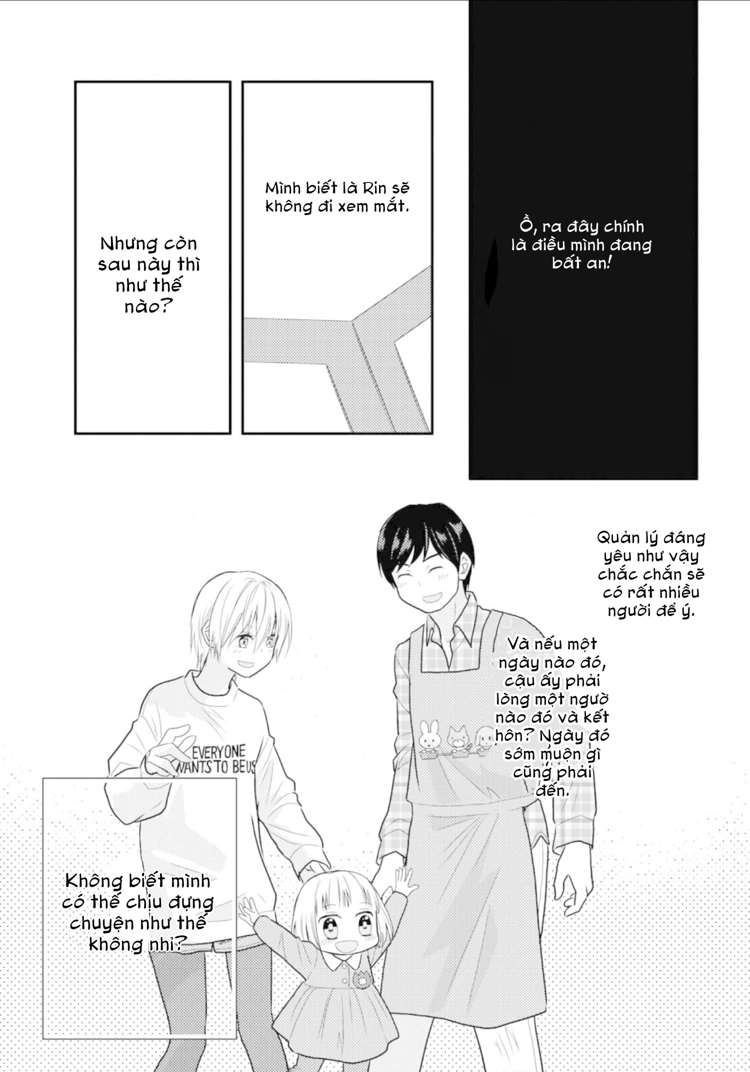 đọc truyện Seagull Villa Days Chương 11 ảnh 18 tại Thiên Thai Truyện