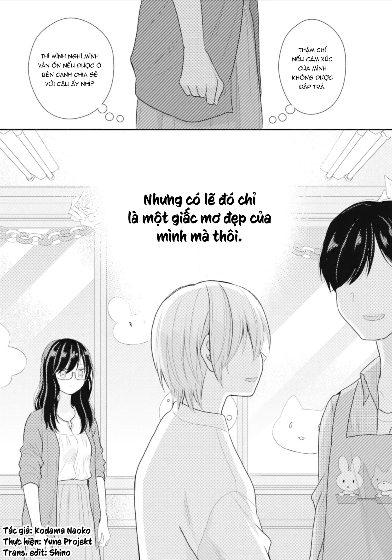 đọc truyện Seagull Villa Days Chương 11 ảnh 19 tại Thiên Thai Truyện