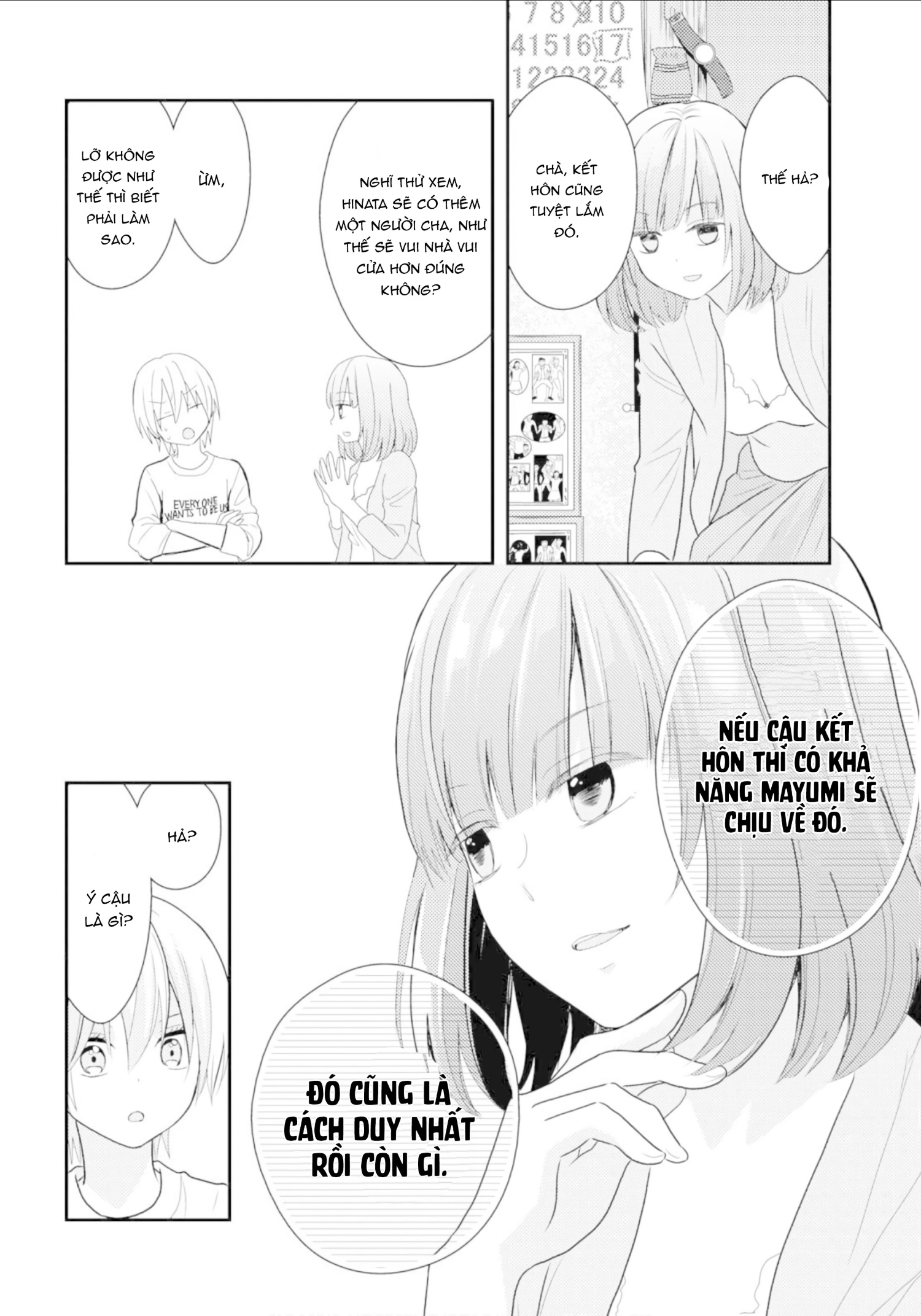 đọc truyện Seagull Villa Days Chương 11 ảnh 7 tại Thiên Thai Truyện