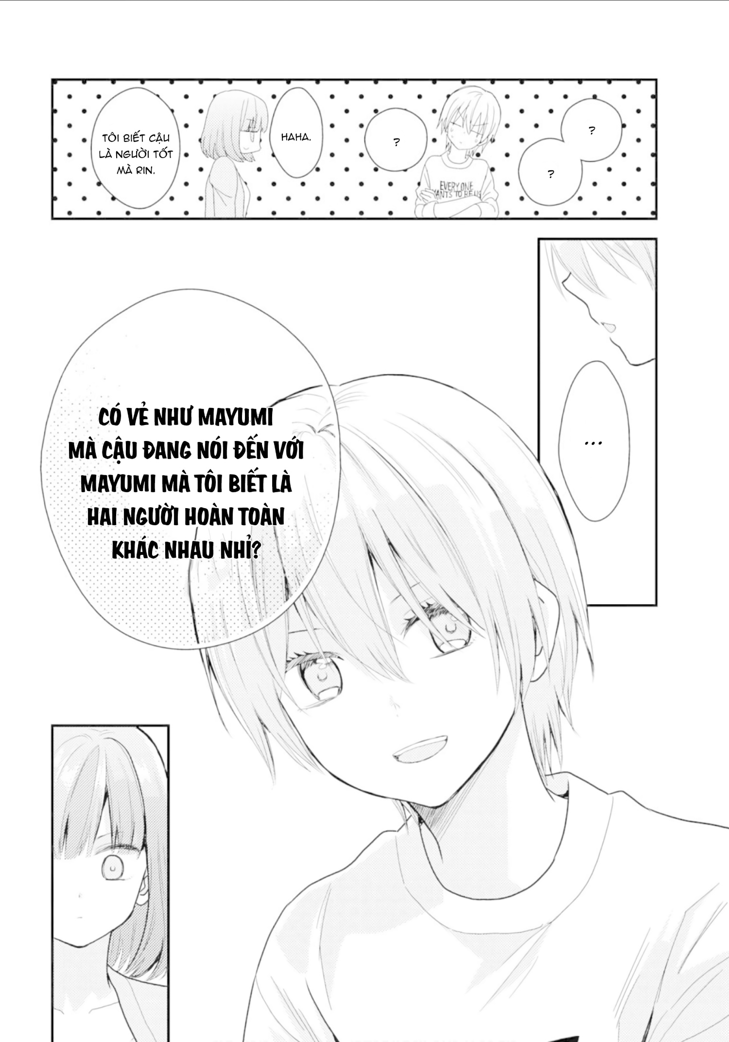 đọc truyện Seagull Villa Days Chương 11 ảnh 9 tại Thiên Thai Truyện