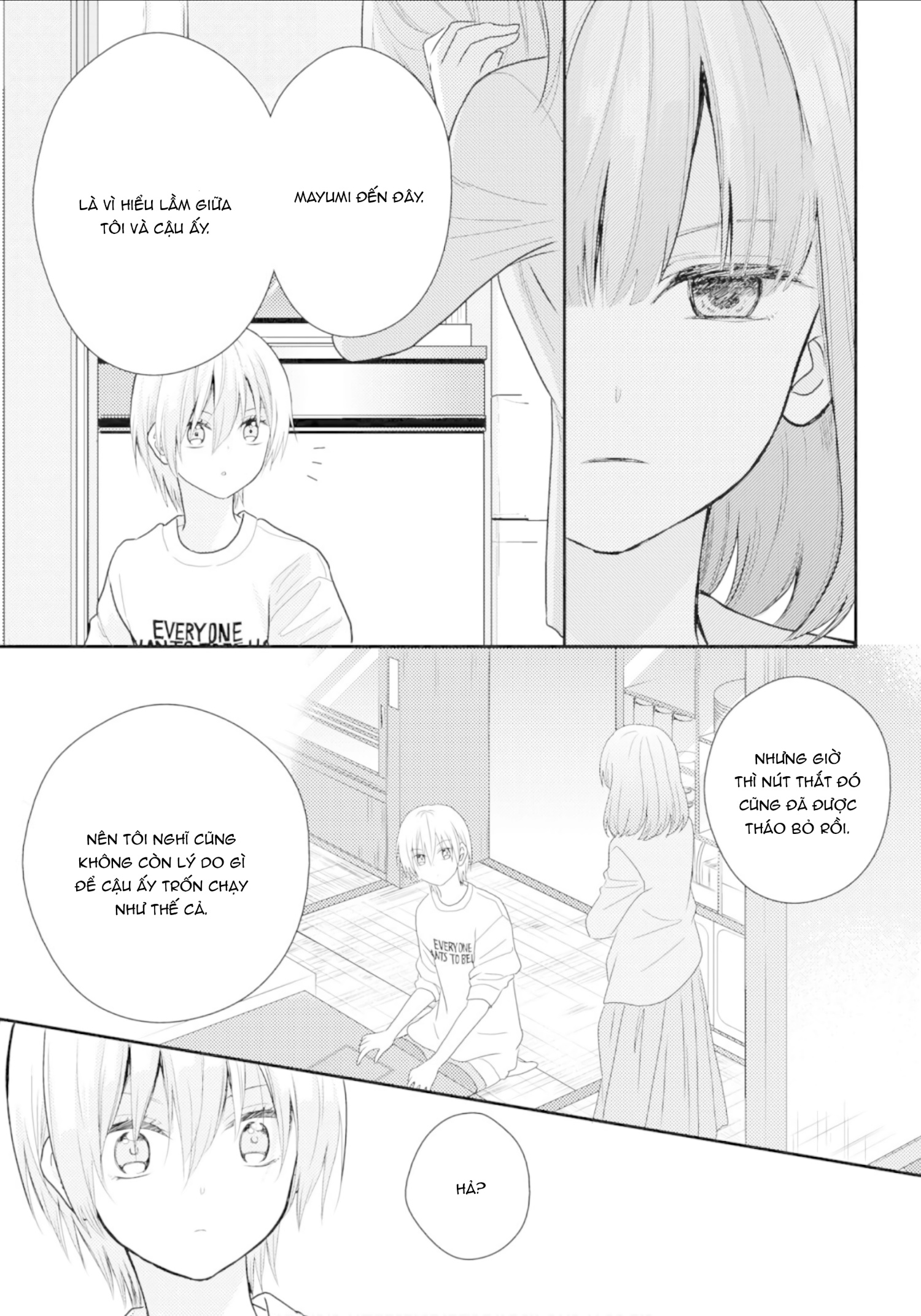 đọc truyện Seagull Villa Days Chương 11 ảnh 10 tại Thiên Thai Truyện