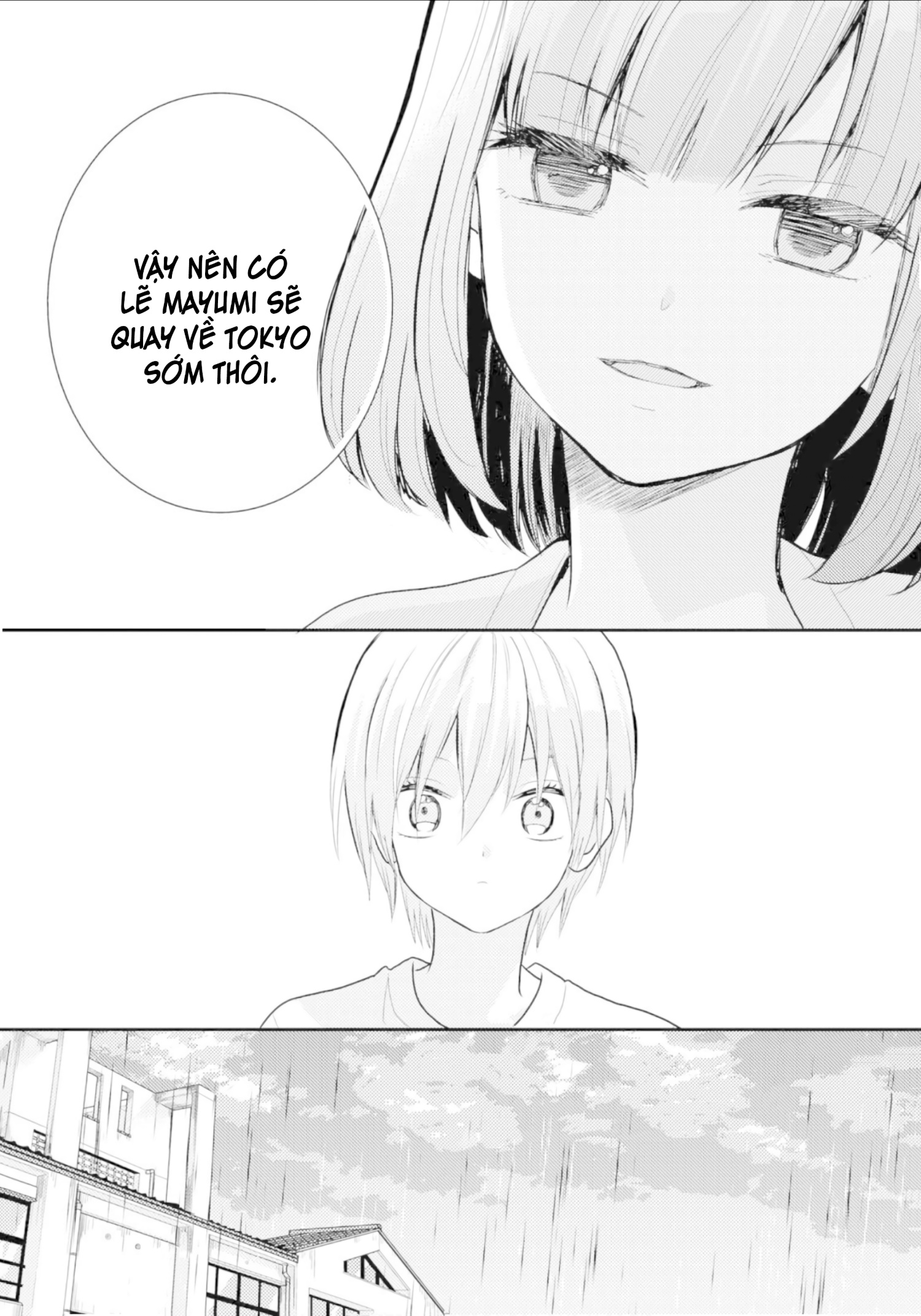 đọc truyện Seagull Villa Days Chương 11 ảnh 11 tại Thiên Thai Truyện