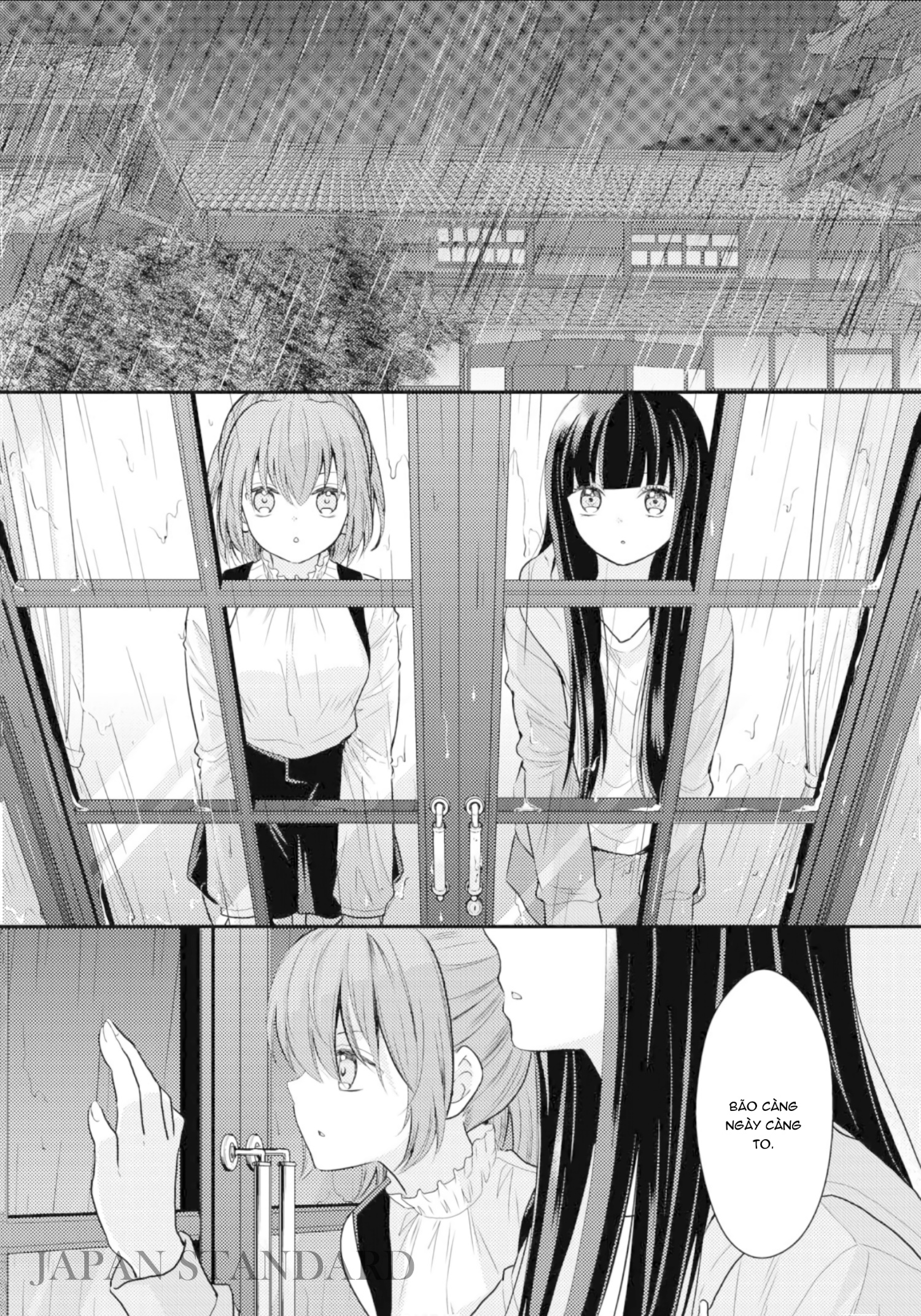 đọc truyện Seagull Villa Days Chương 12 ảnh 2 tại Thiên Thai Truyện