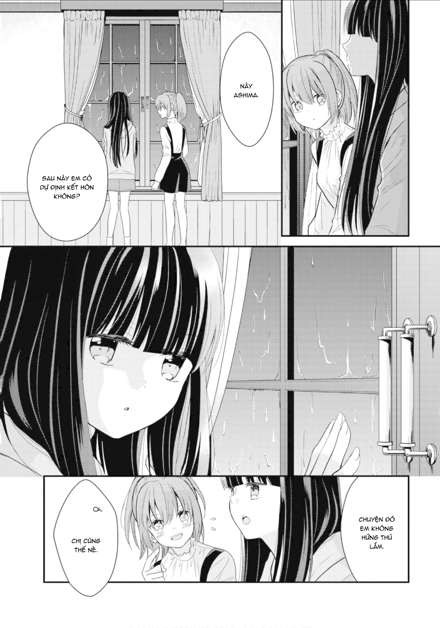 đọc truyện Seagull Villa Days Chương 12 ảnh 3 tại Thiên Thai Truyện