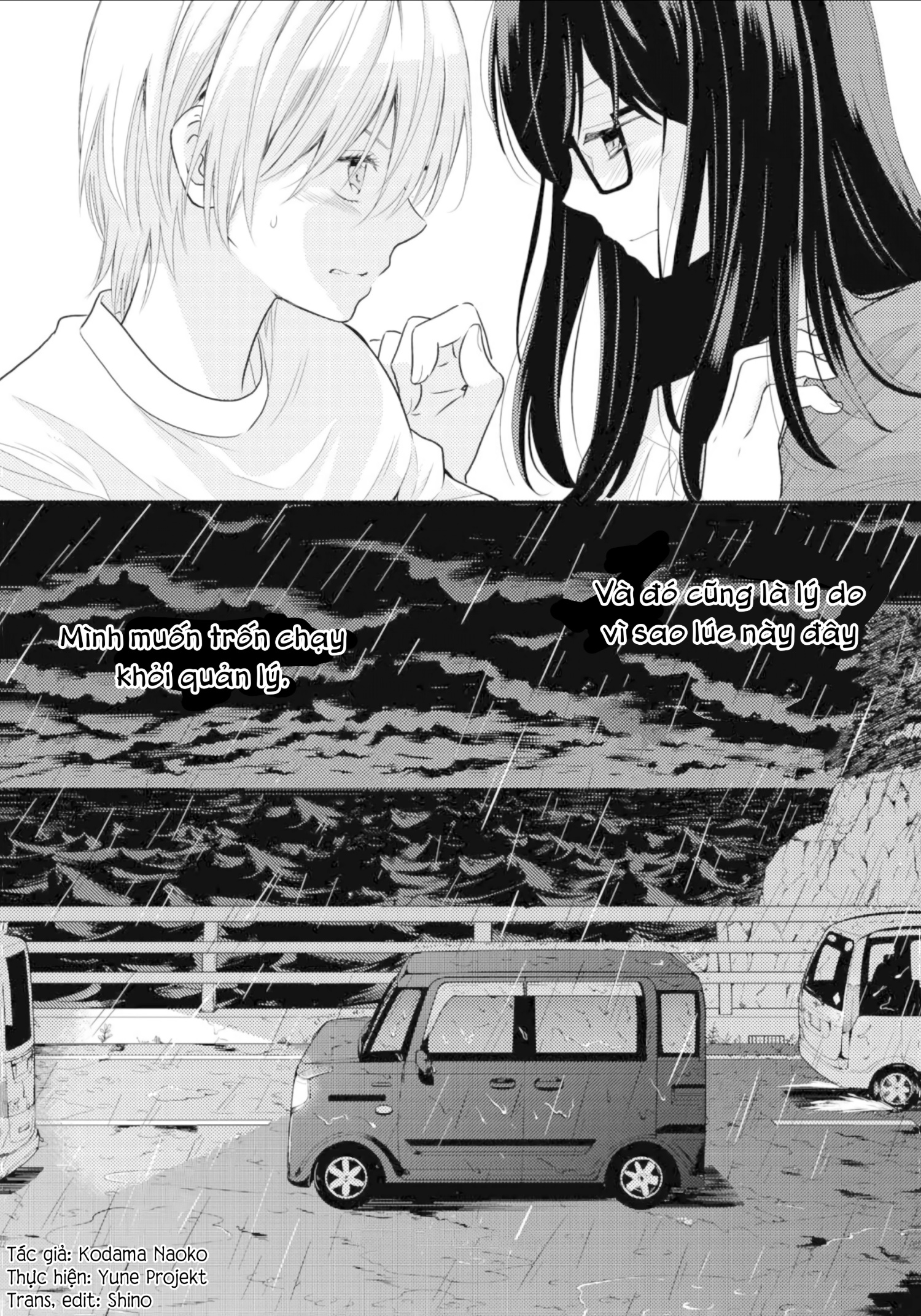 đọc truyện Seagull Villa Days Chương 12 ảnh 14 tại Thiên Thai Truyện