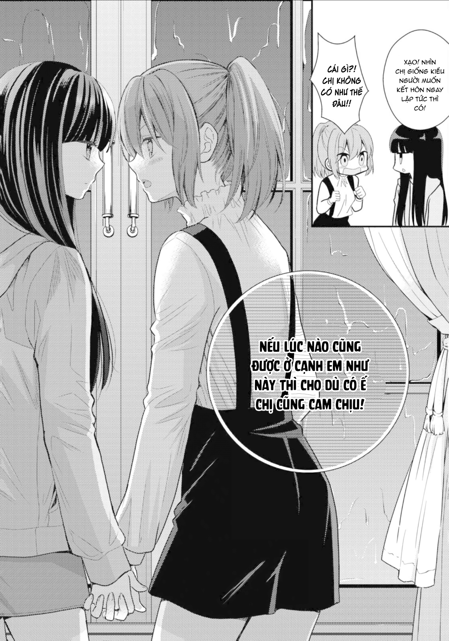 đọc truyện Seagull Villa Days Chương 12 ảnh 4 tại Thiên Thai Truyện