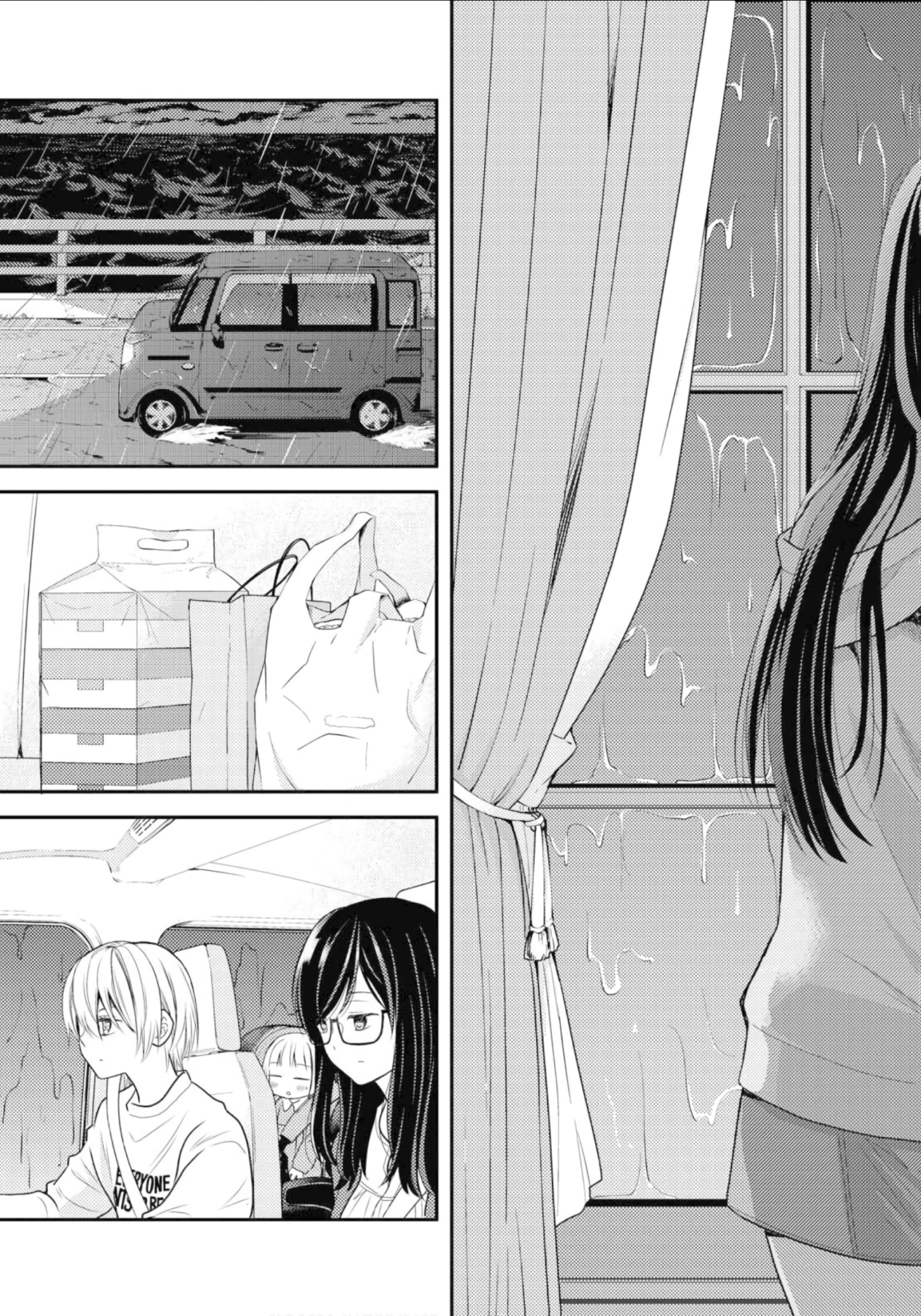 đọc truyện Seagull Villa Days Chương 12 ảnh 5 tại Thiên Thai Truyện