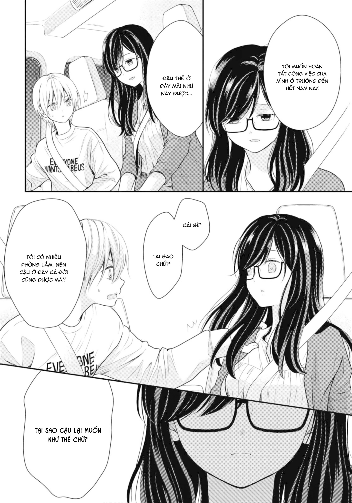 đọc truyện Seagull Villa Days Chương 12 ảnh 8 tại Thiên Thai Truyện