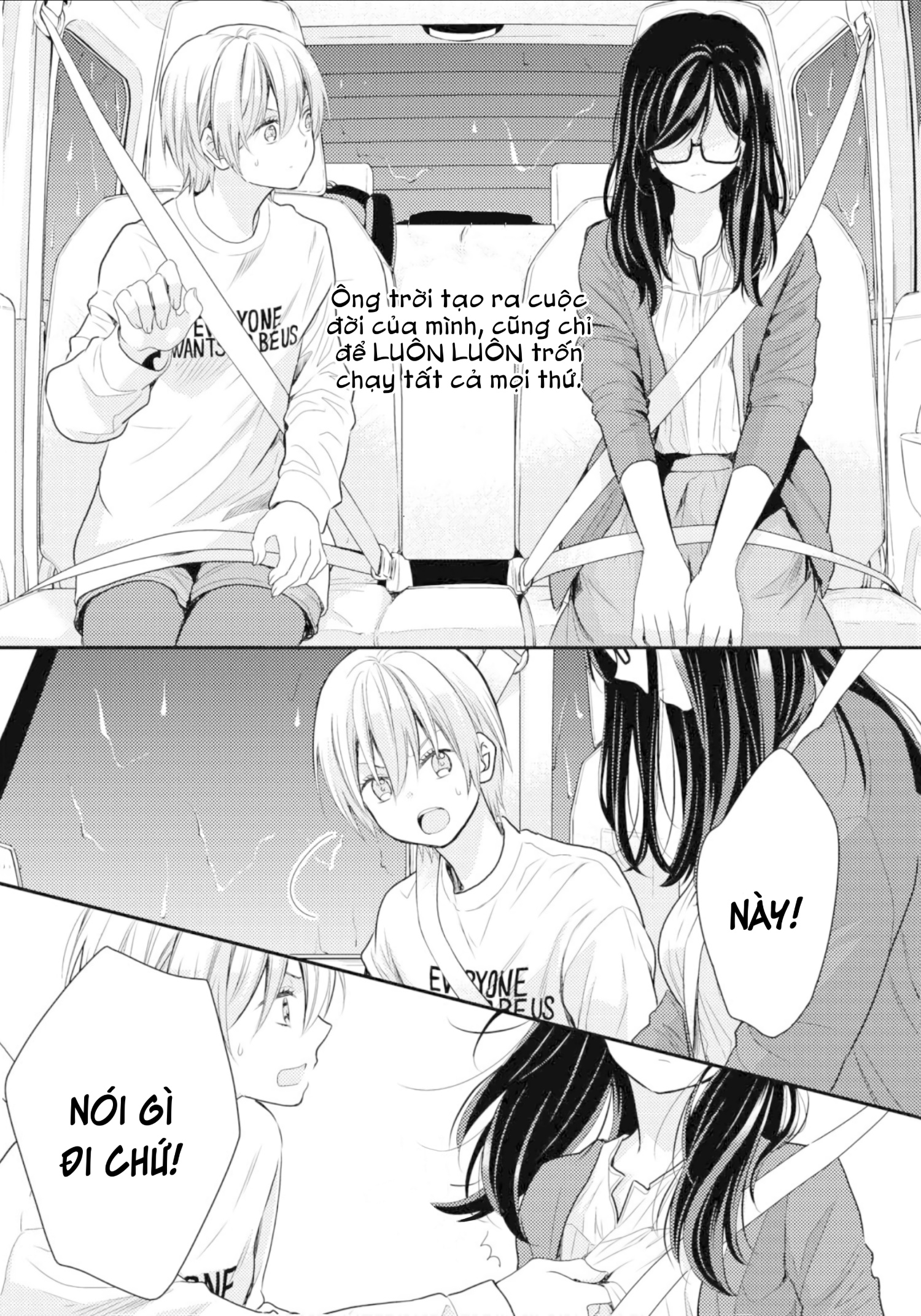 đọc truyện Seagull Villa Days Chương 12 ảnh 10 tại Thiên Thai Truyện